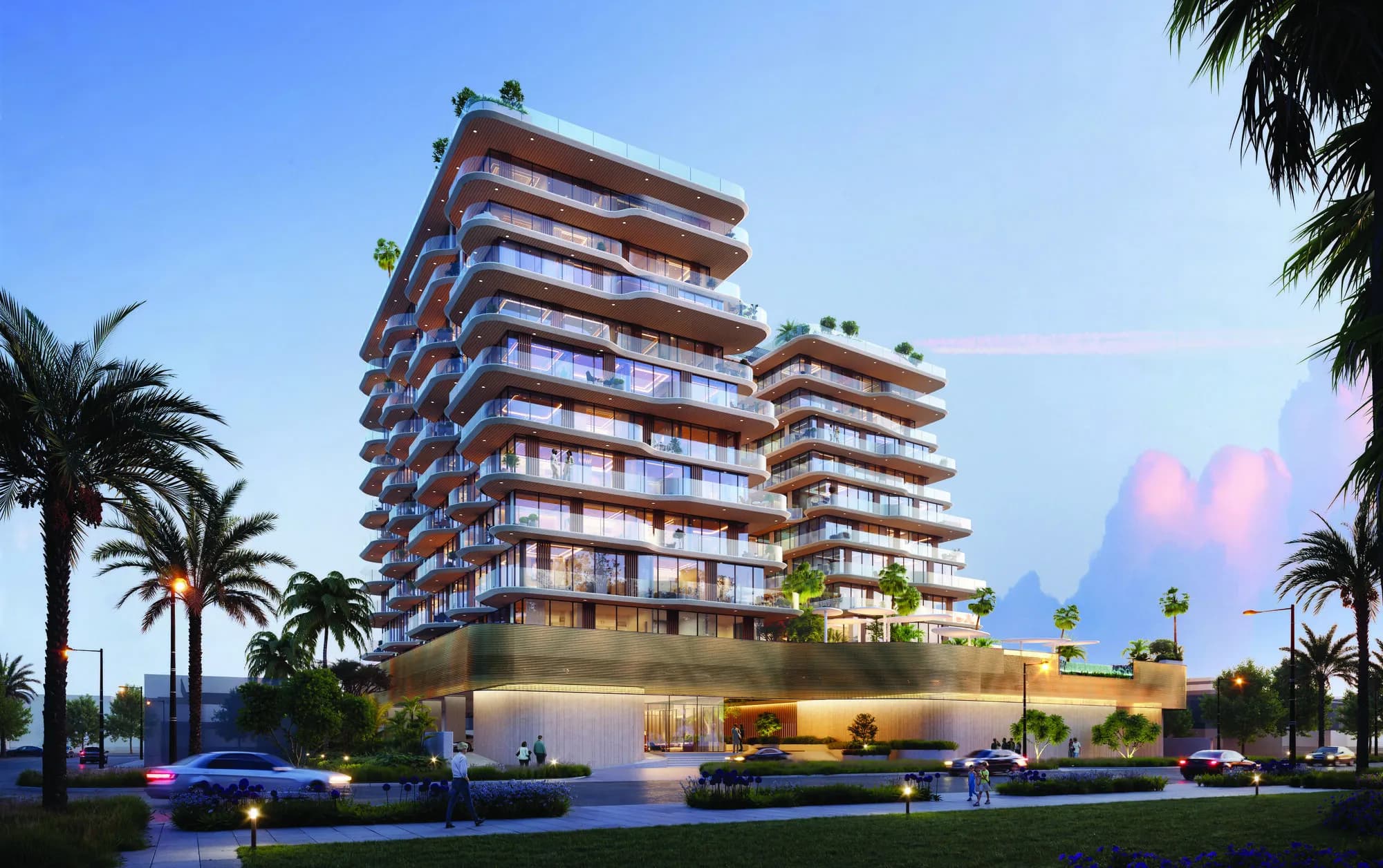 Marquis Horizon architecture