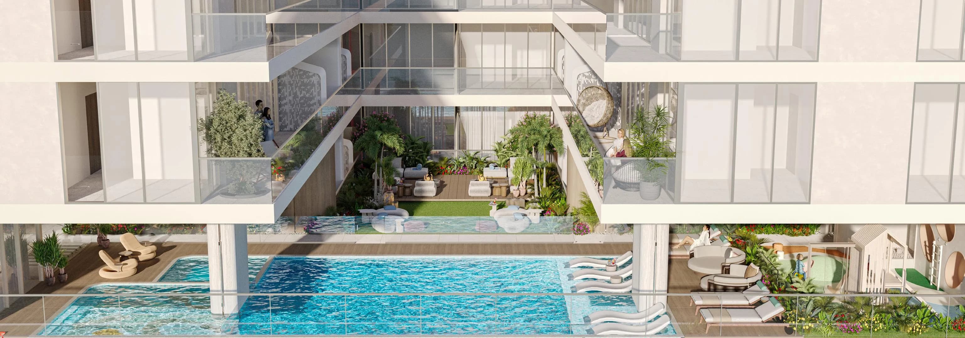 Divine Elements architecture