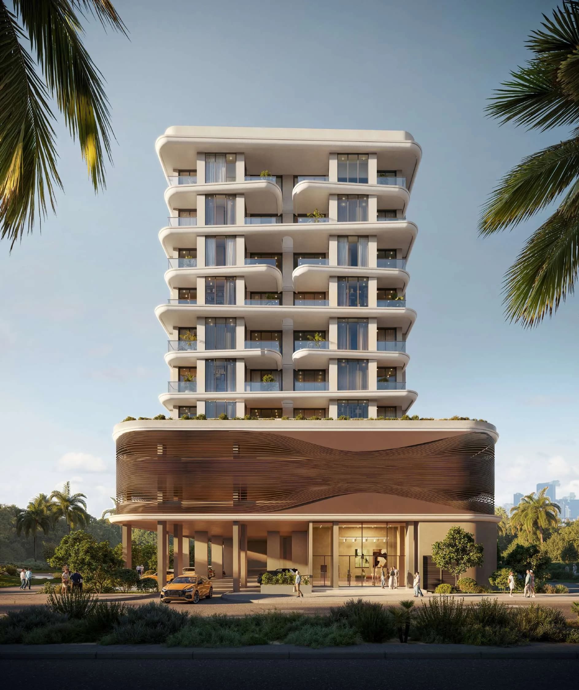 FLU1D ONE architecture