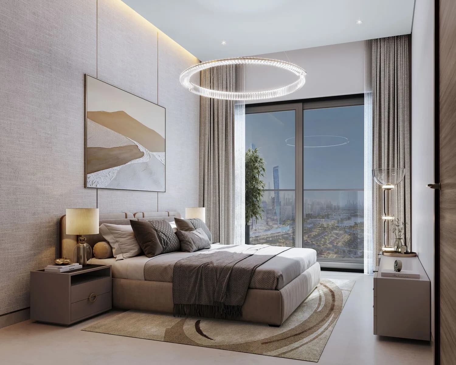 The Pinnacle at Sobha Central image 5