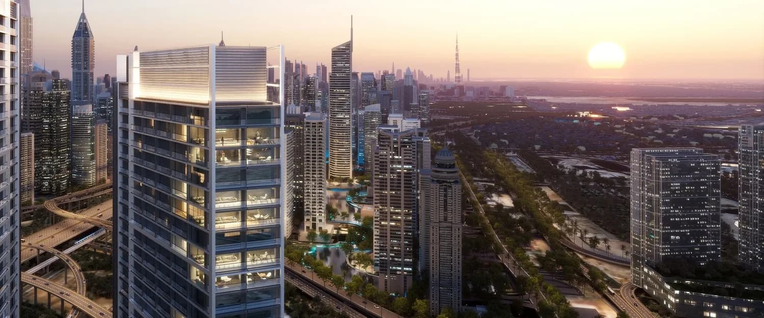 The Pinnacle at Sobha Central image 2