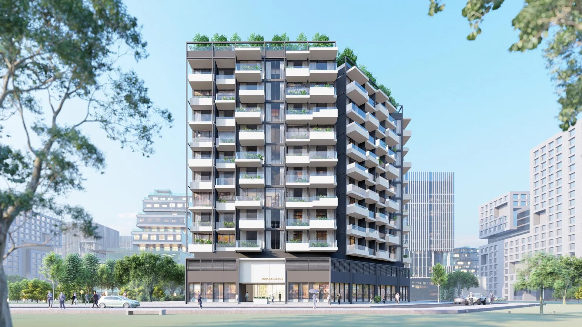 Aura Elite architecture