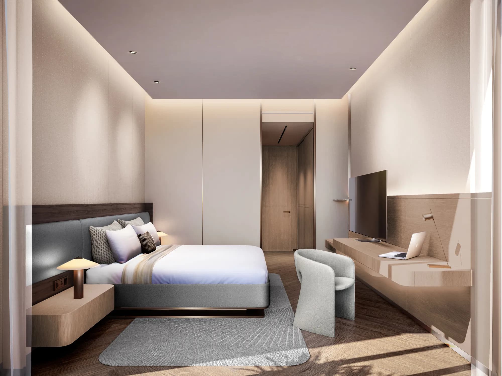 Mas Barsha Residency image 12