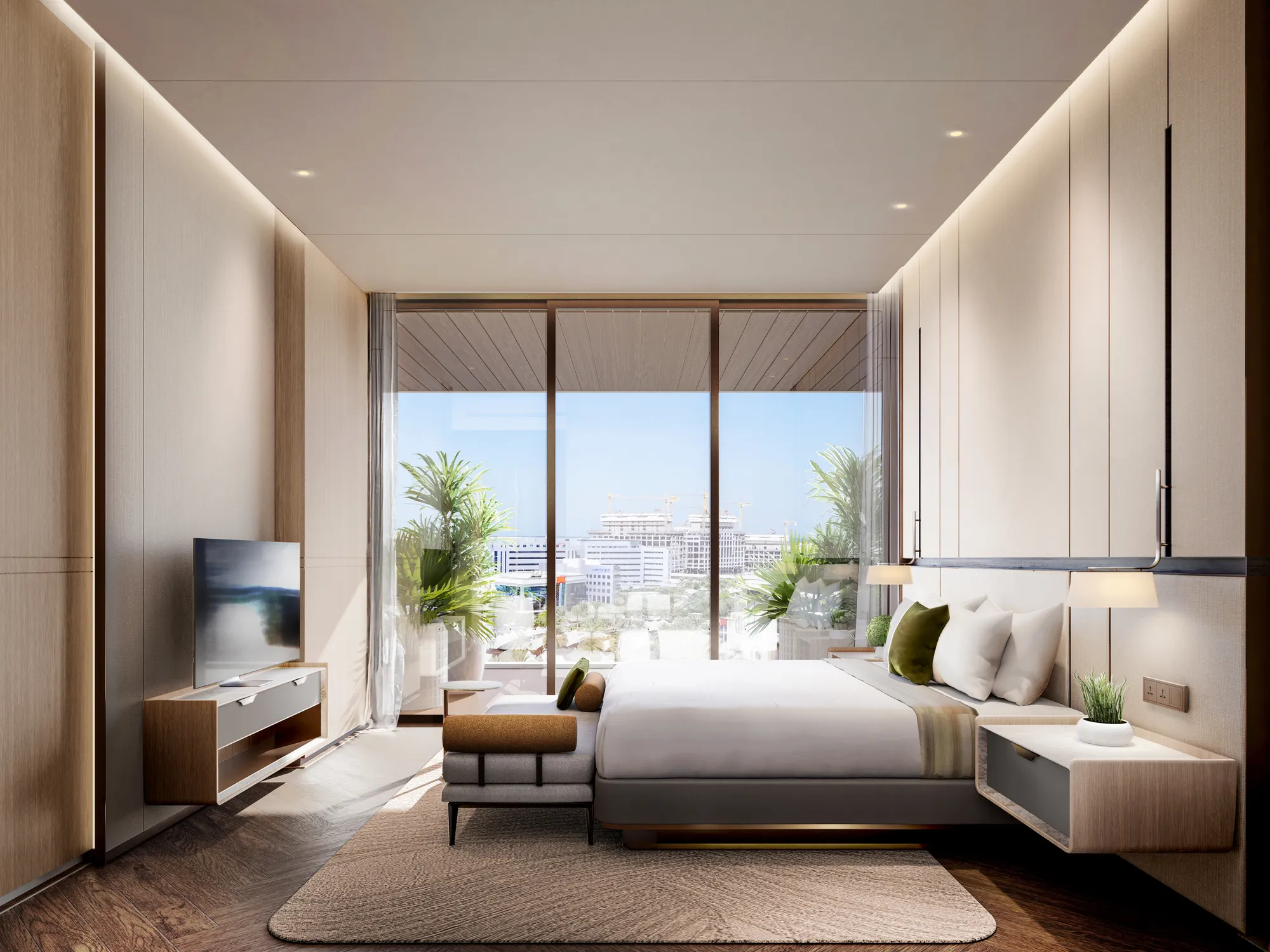 Mas Barsha Residency image 10