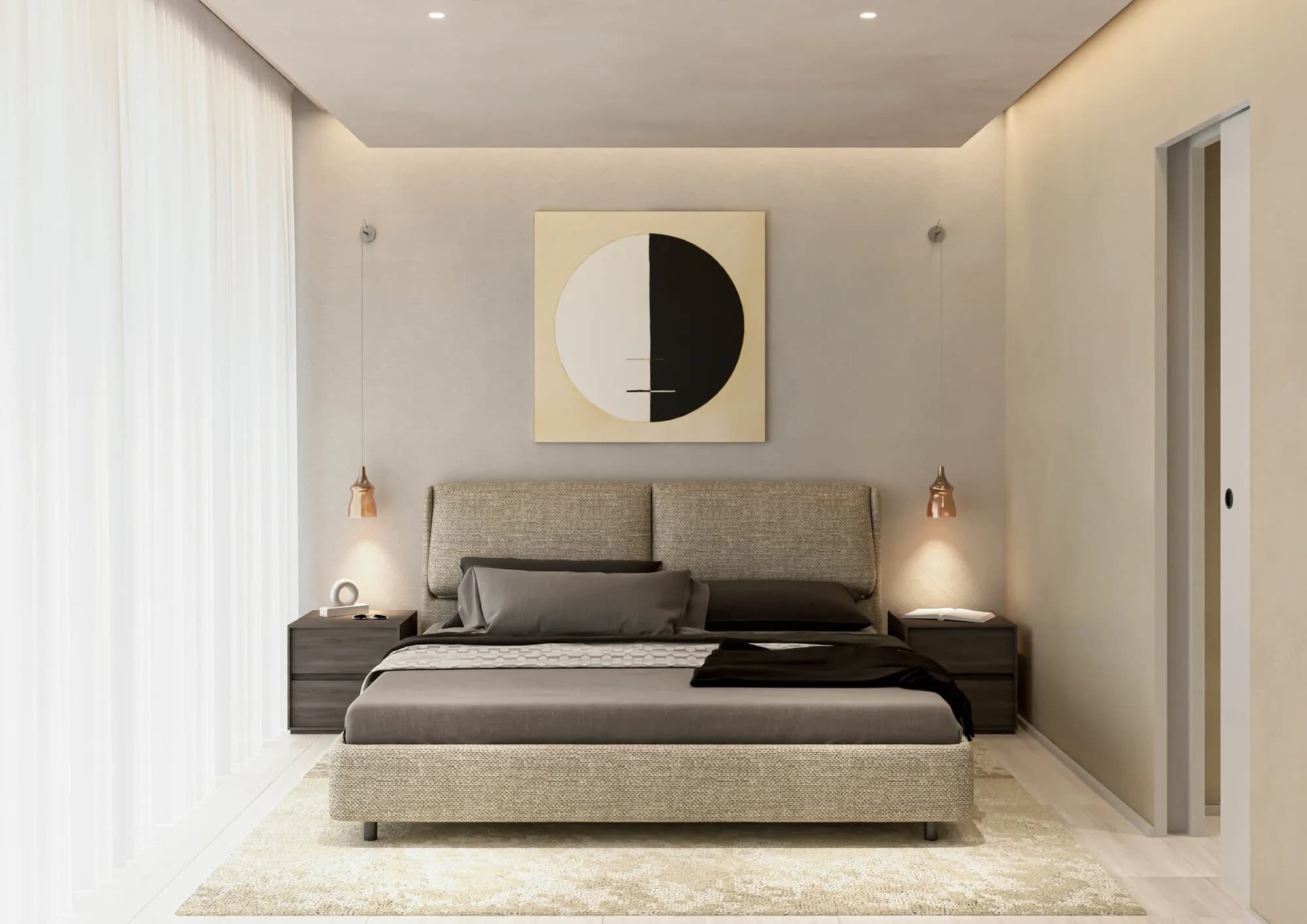 Mas Barsha Residency image 3