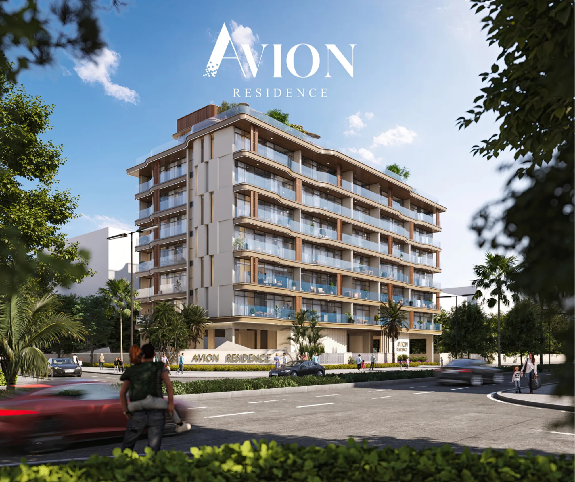 Avion Residence image 4