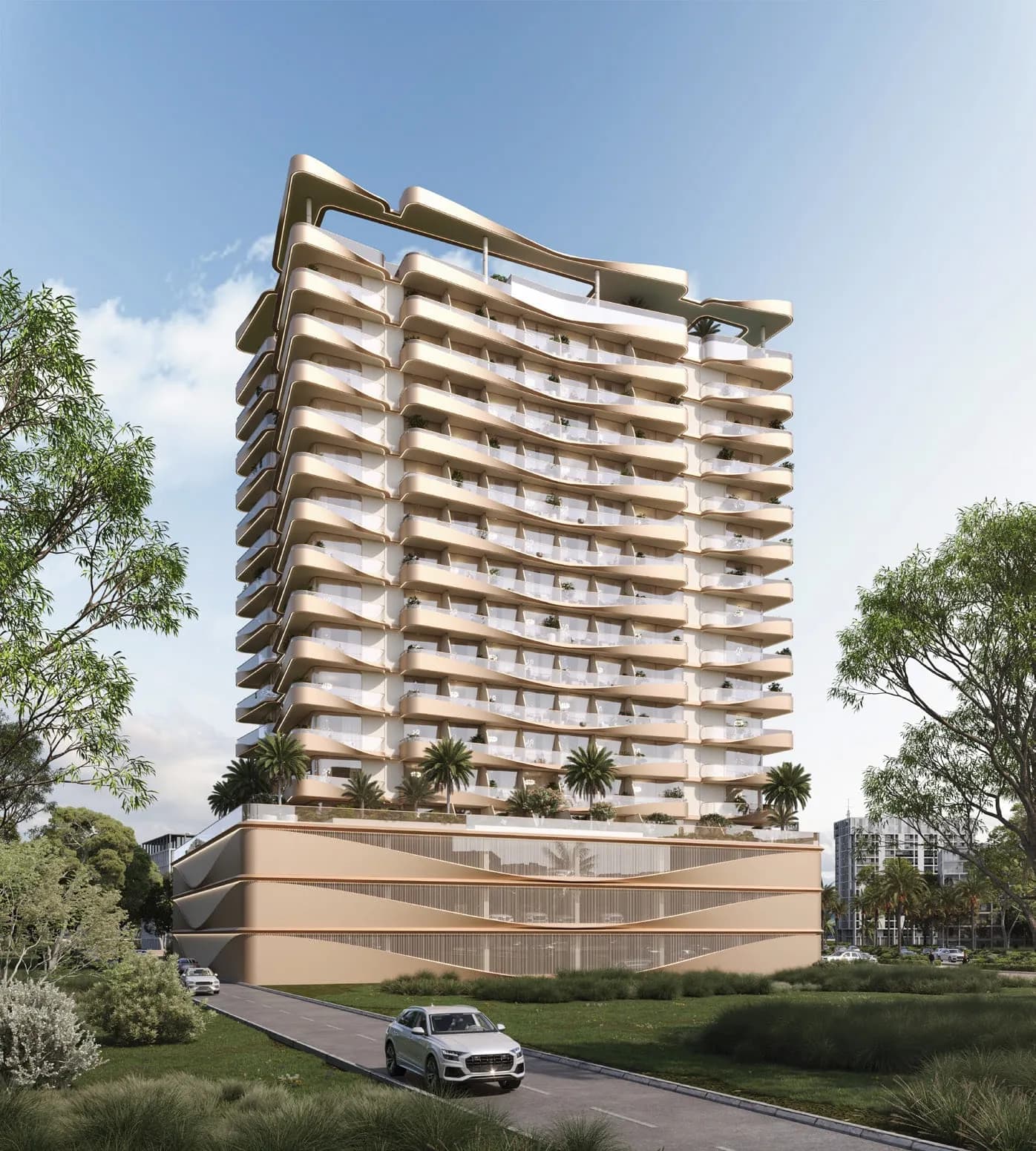 Nuve by Zoya architecture