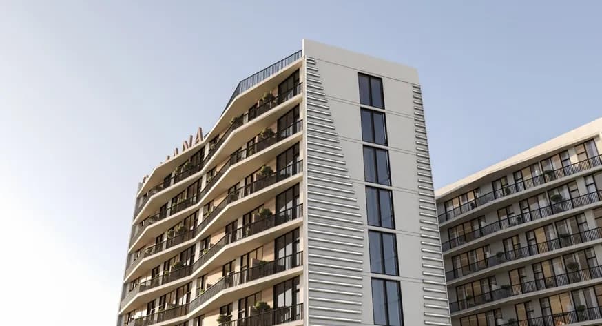 Green Field architecture