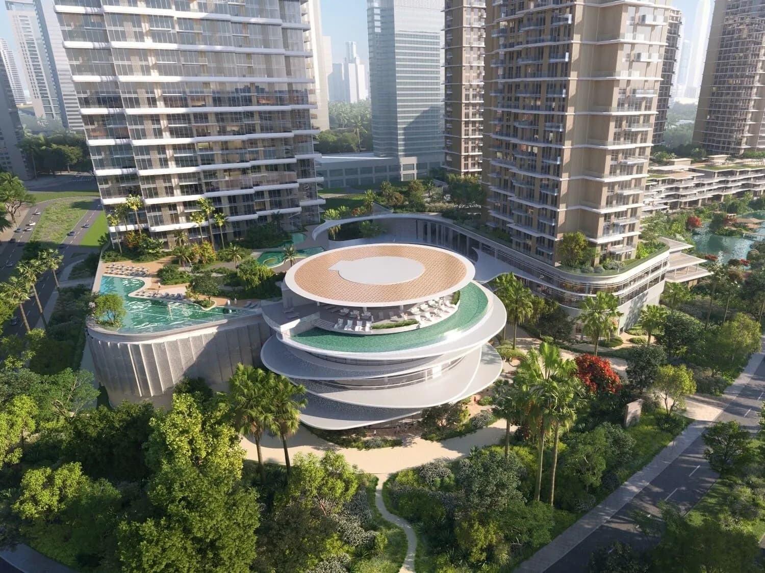 Serenia District East Residences image 7