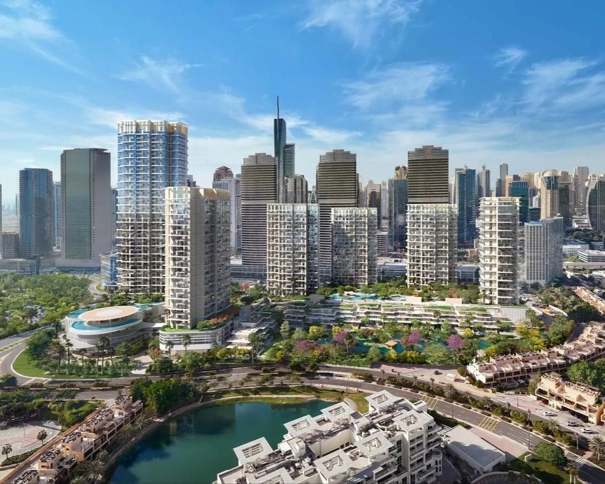 Serenia District East Residences image 5