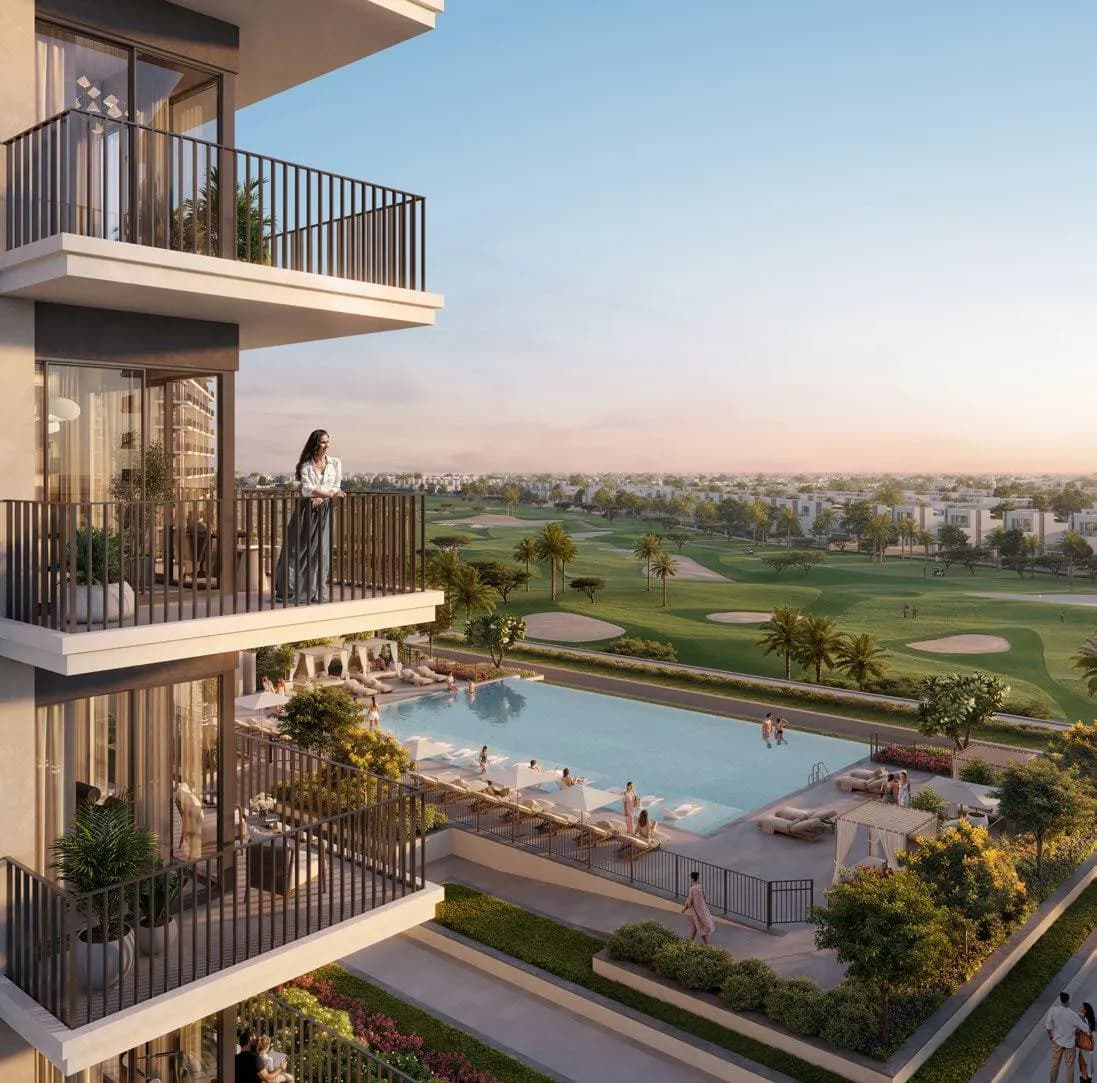 Grove Ridge architecture