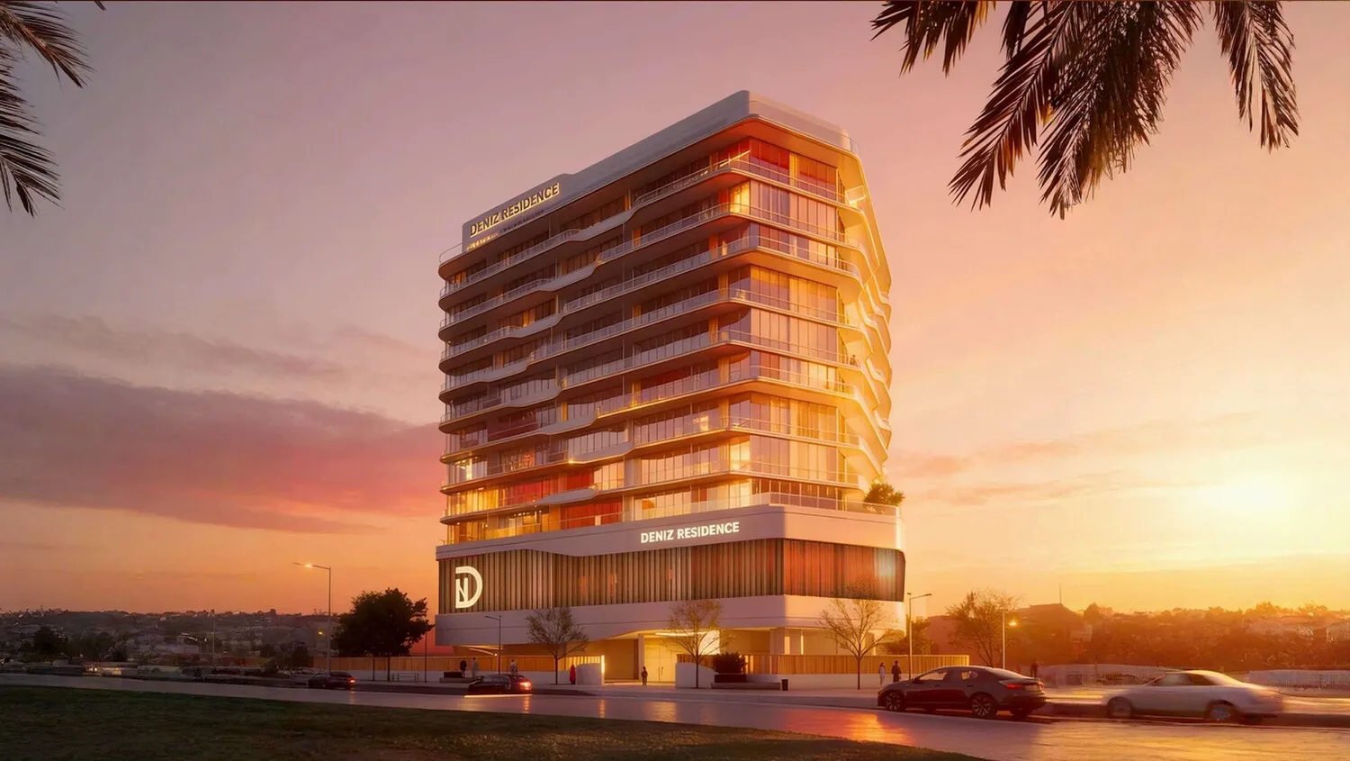 09 Life Residences architecture