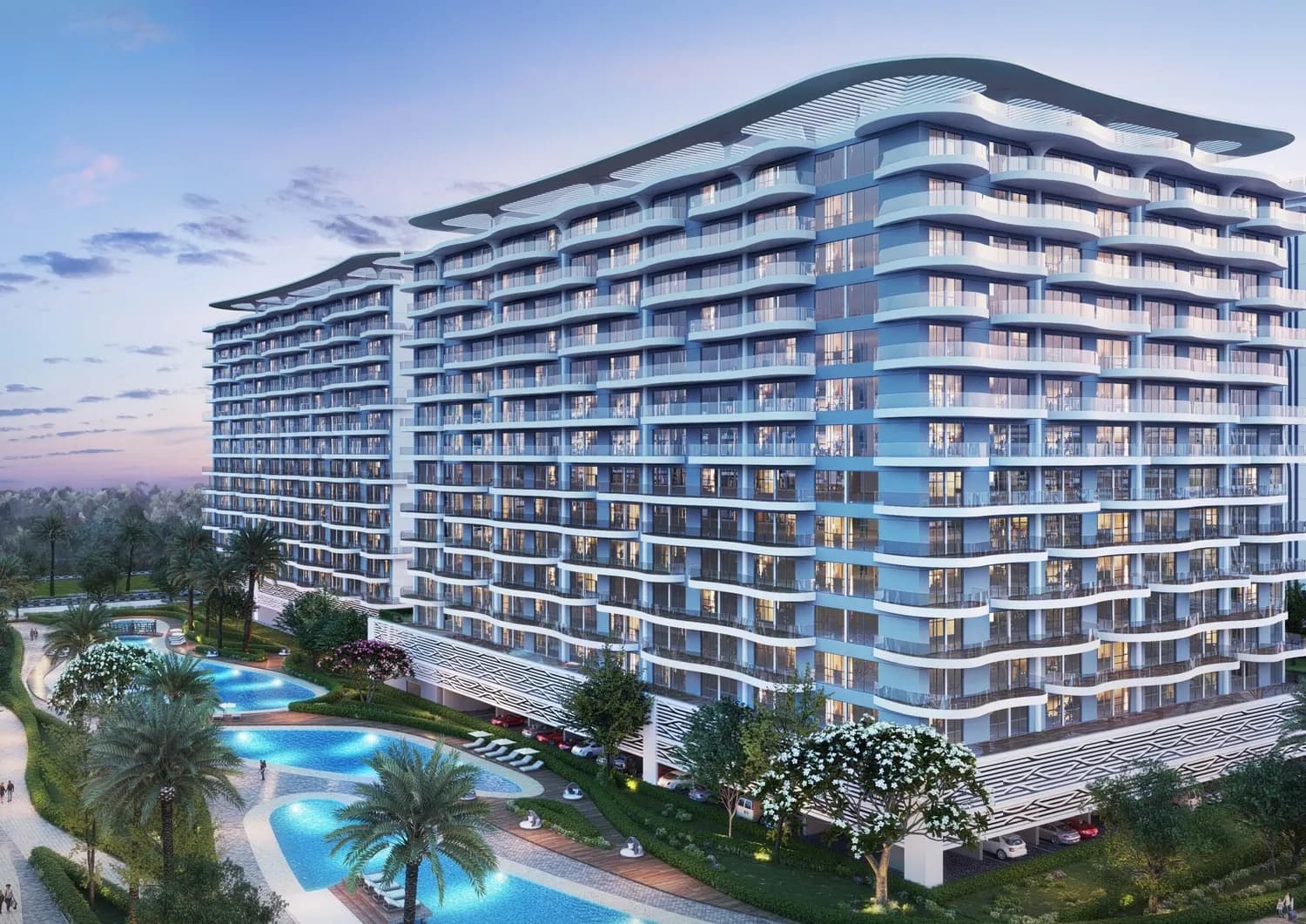 Damac Lagoons Views Phase 3 image 8