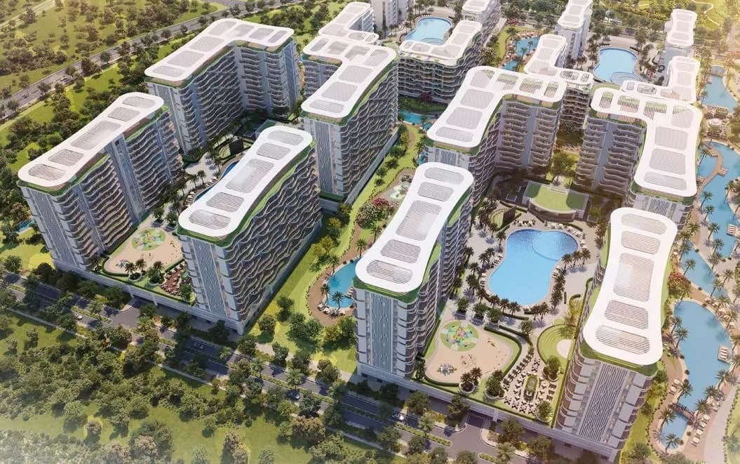 Damac Lagoons Views Phase 3 image 6