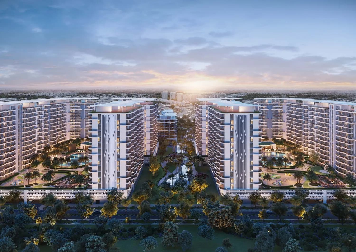 Damac Lagoons Views Phase 3 image 2
