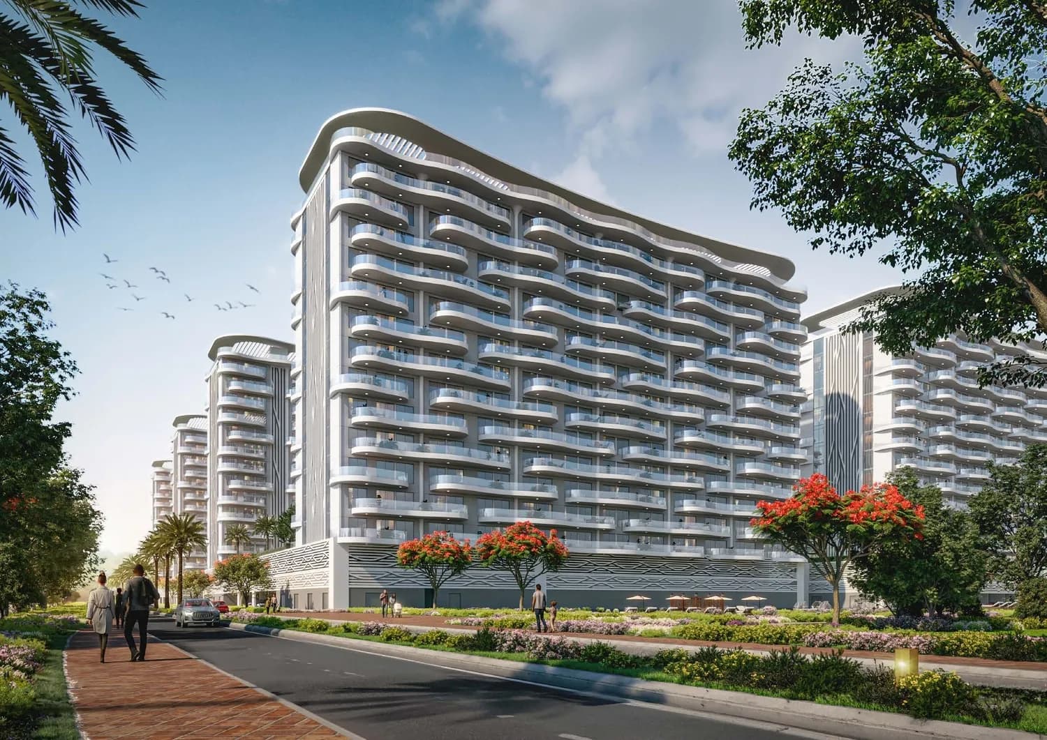 Damac Lagoons Views Phase 3 image 3