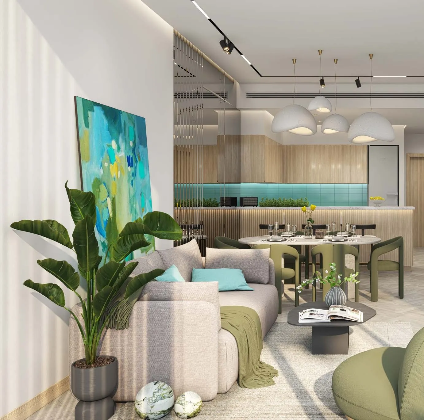 Damac Lagoons Views Phase 3 image 9