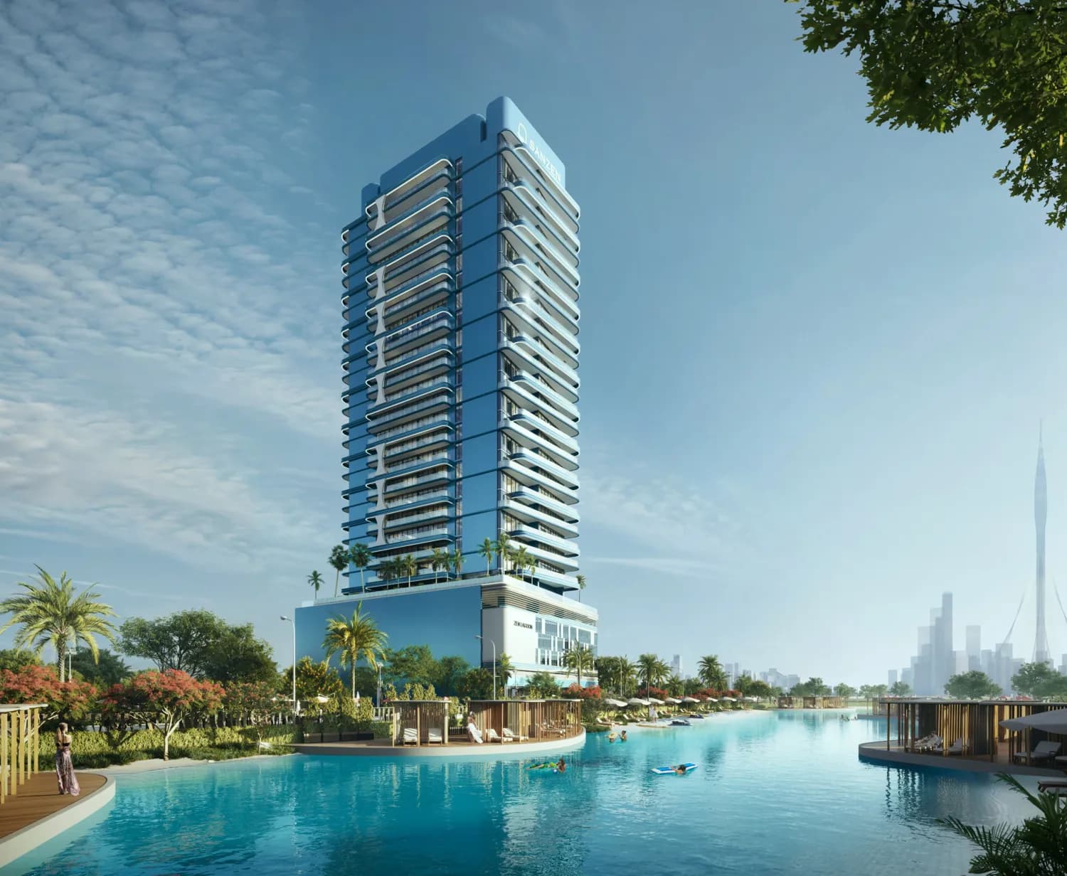 Zen Lagoons by Sanzen image 2