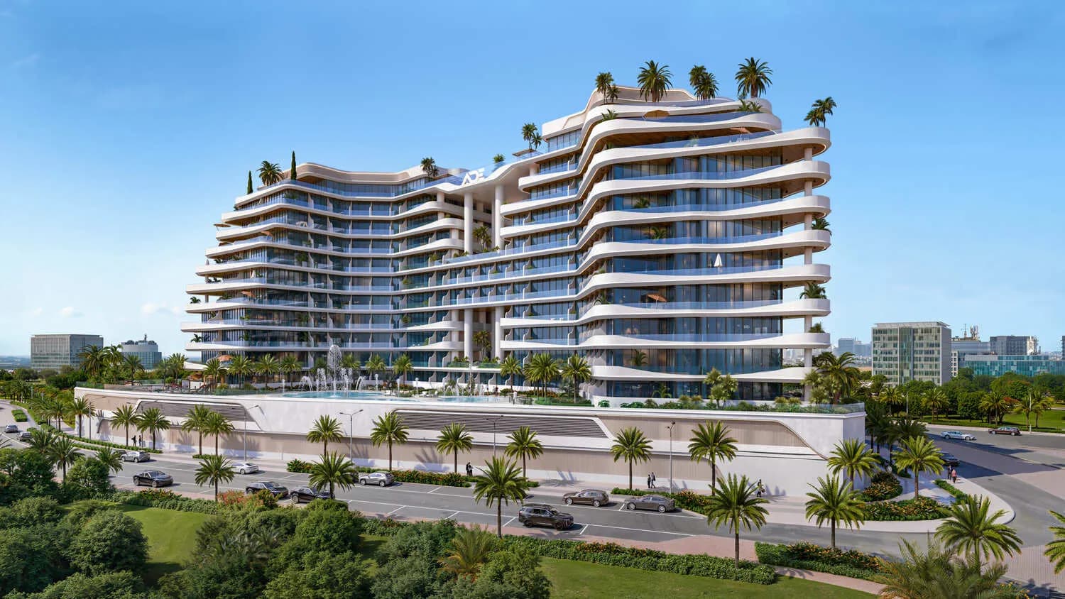 Barari Gate by ADE image 3