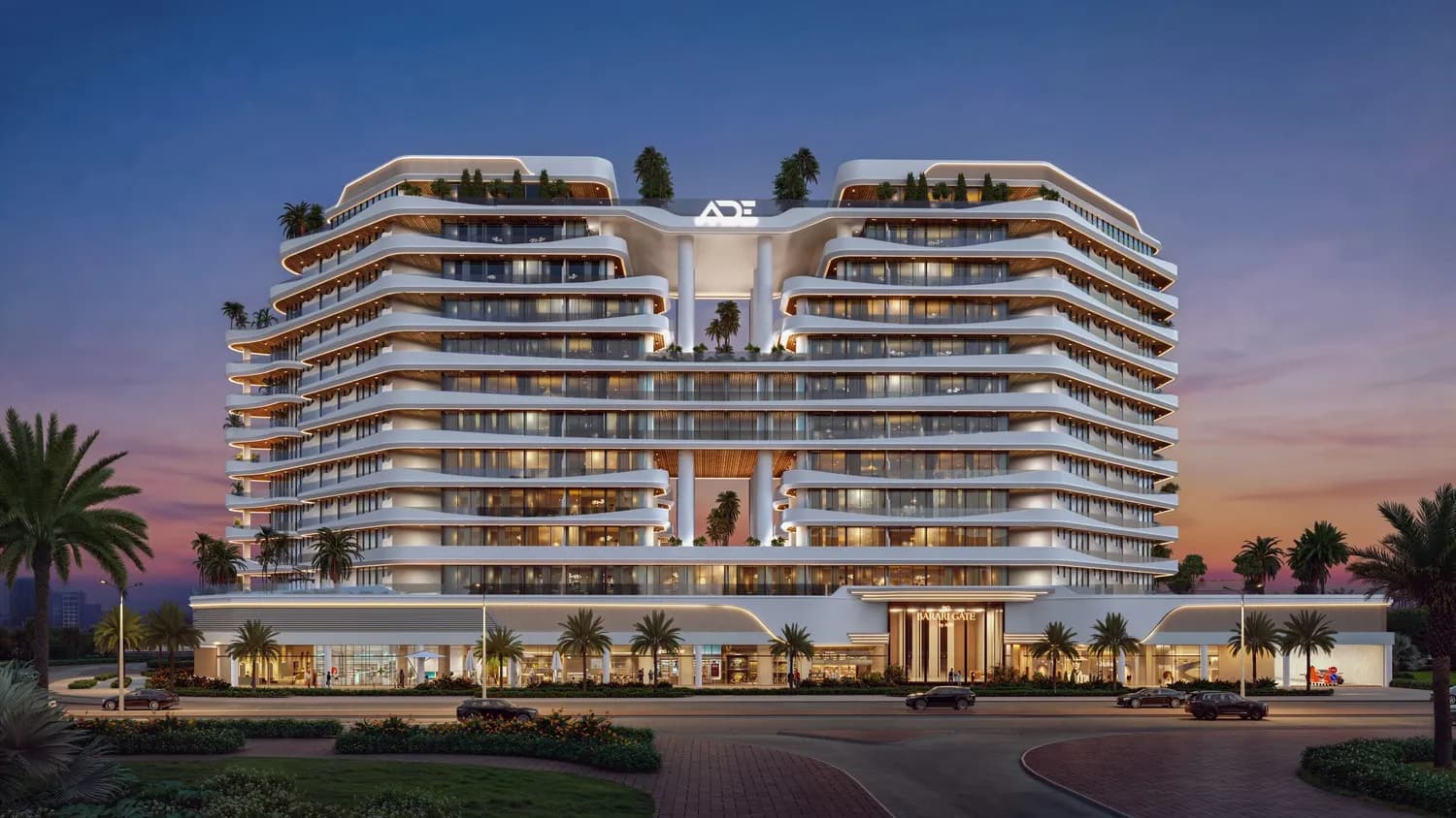 Barari Gate by ADE image 2