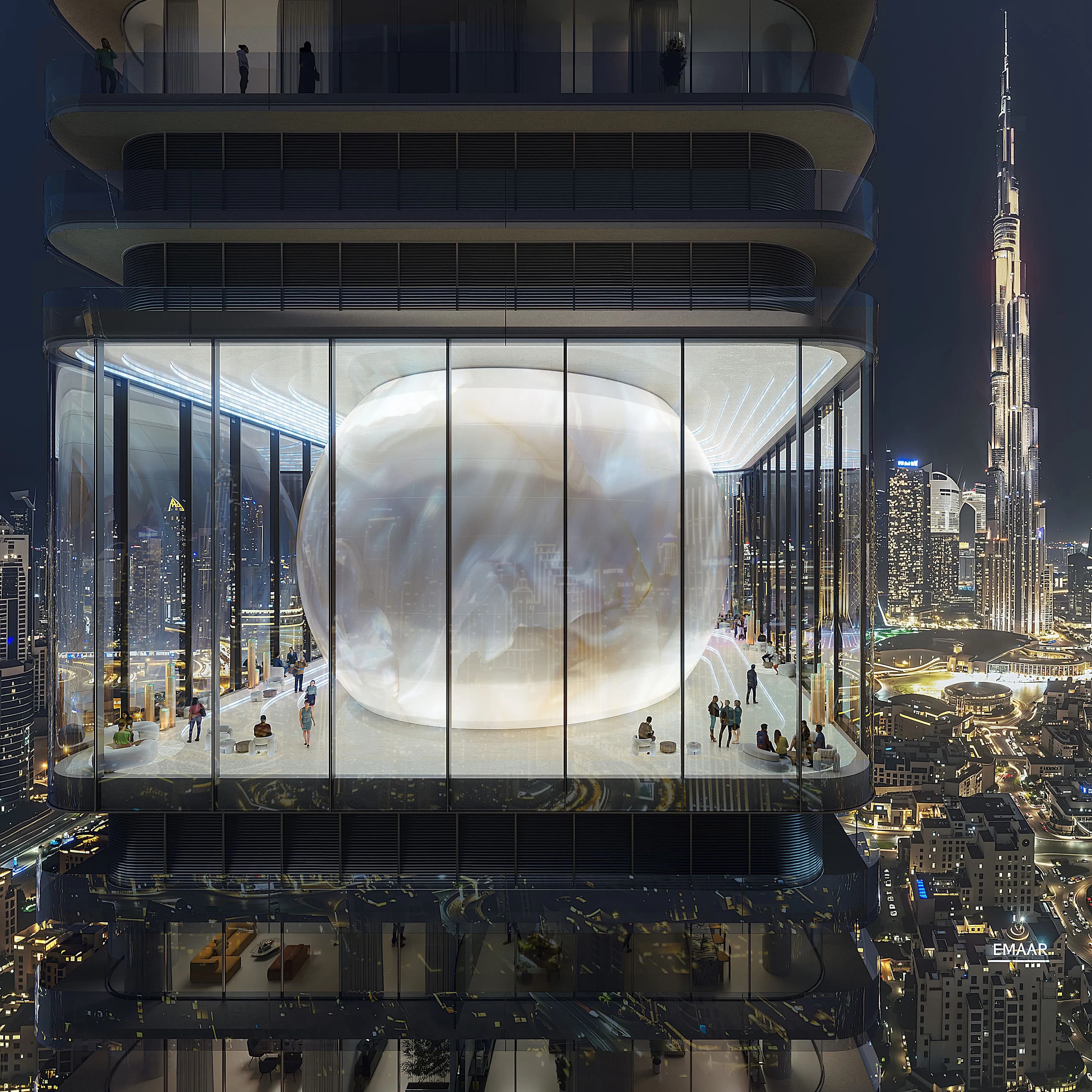 Inaura Hotels & Residences Downtown image 4