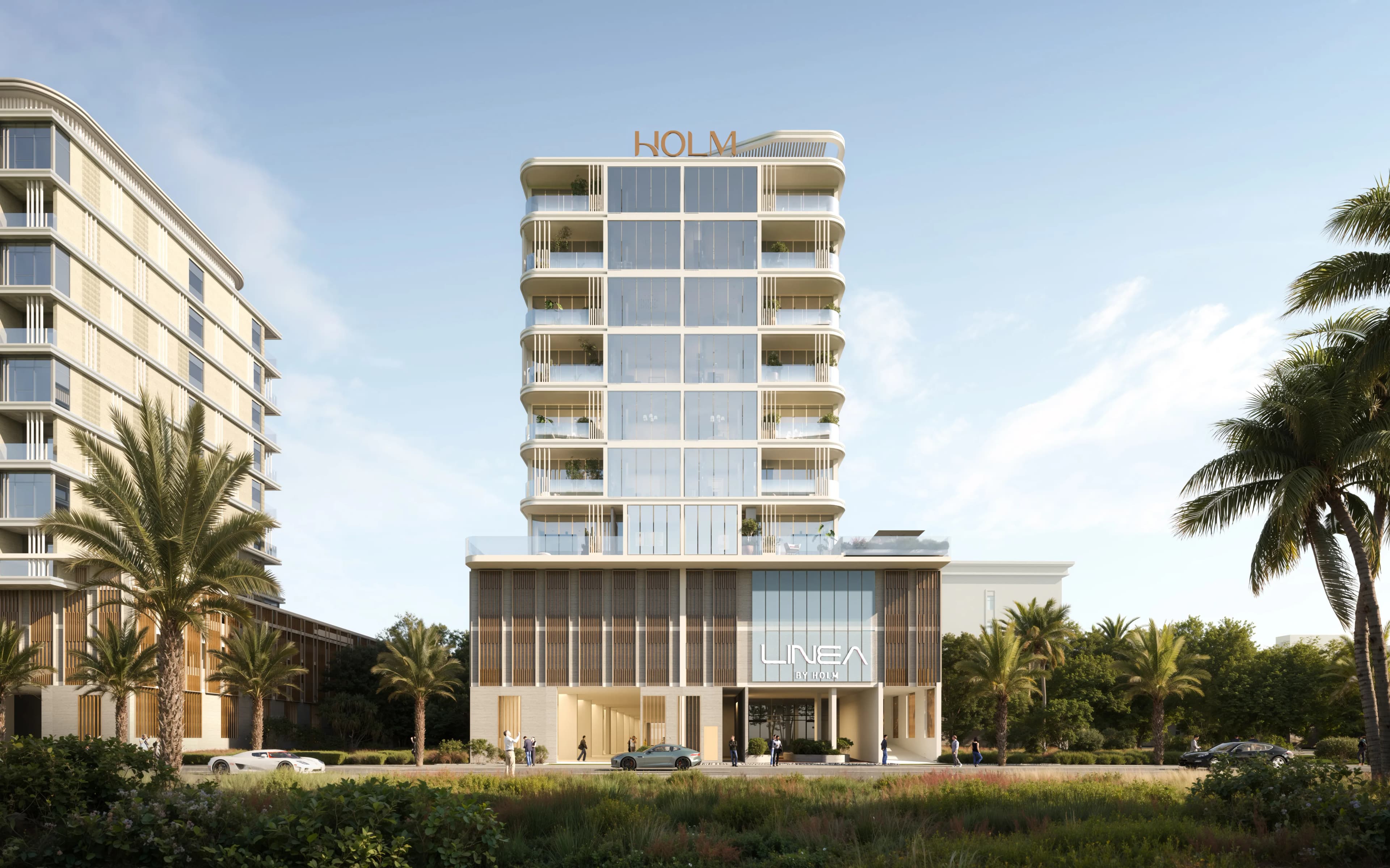 Linea by Holm image 3