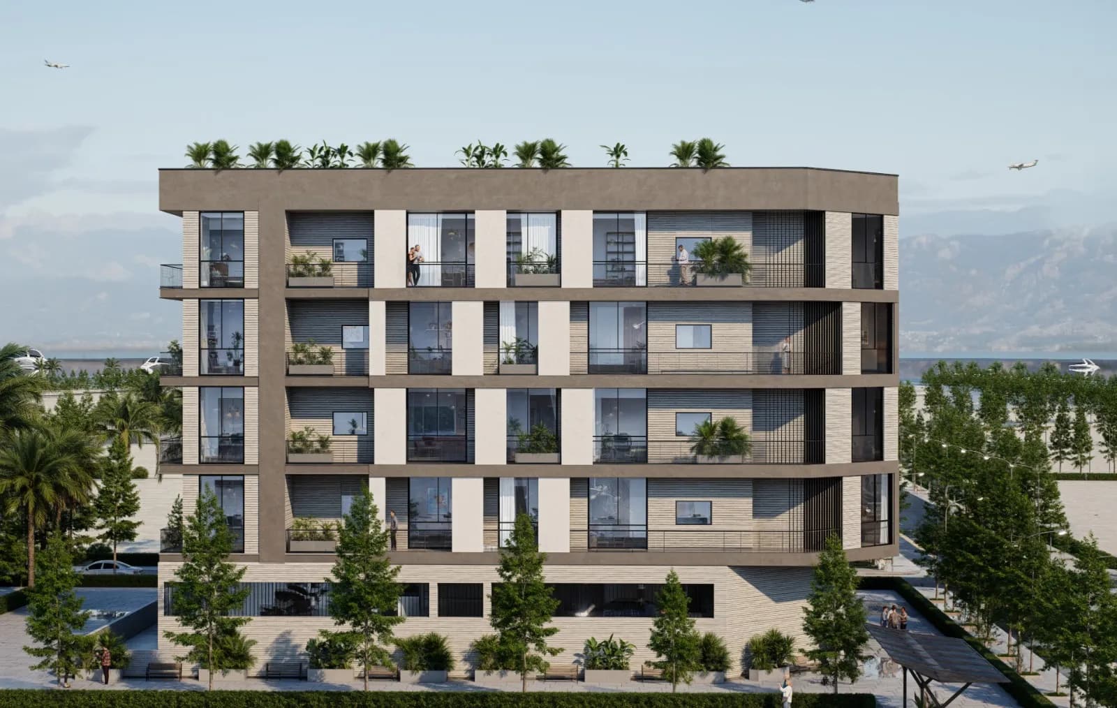 AB Hills architecture