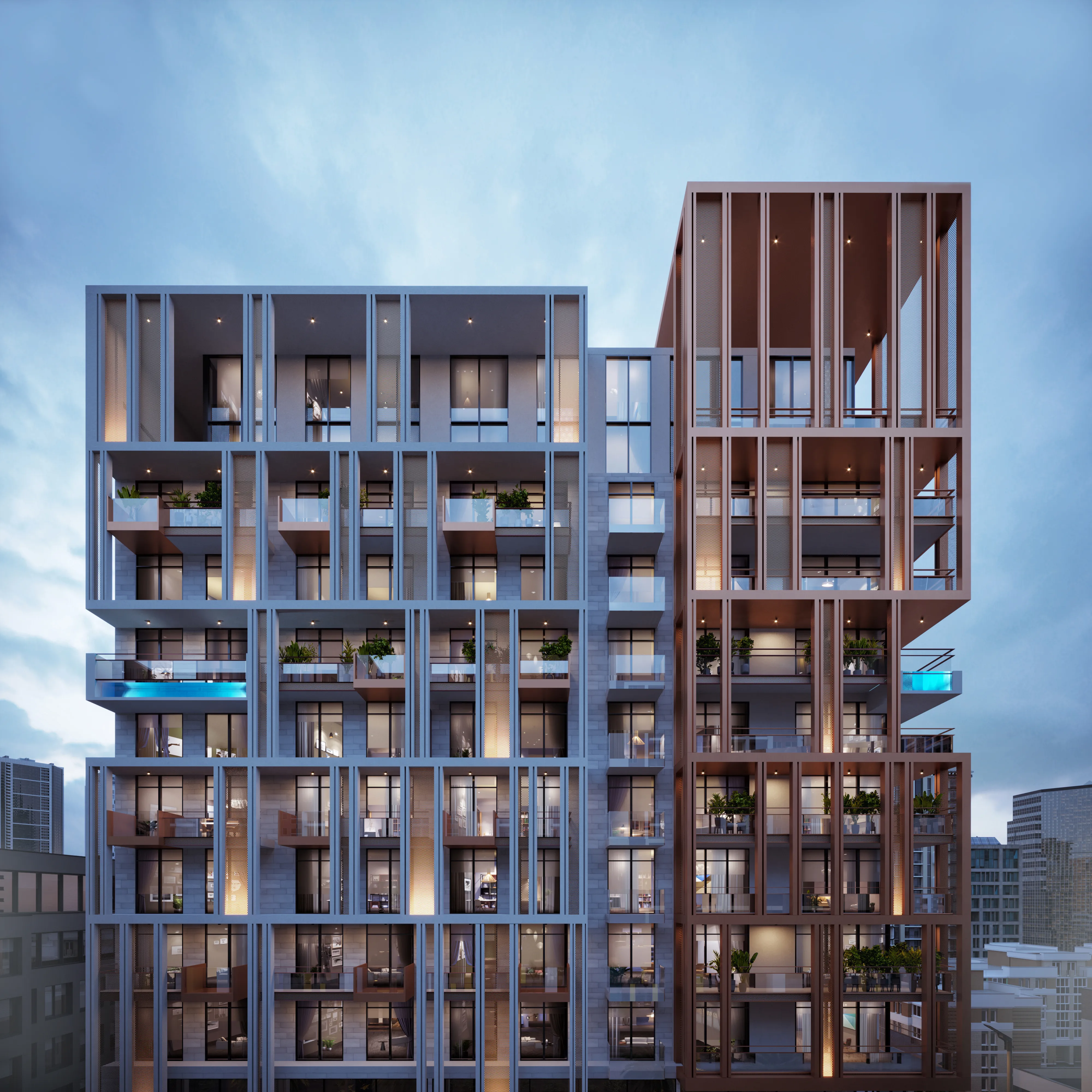 AB Cavalier architecture