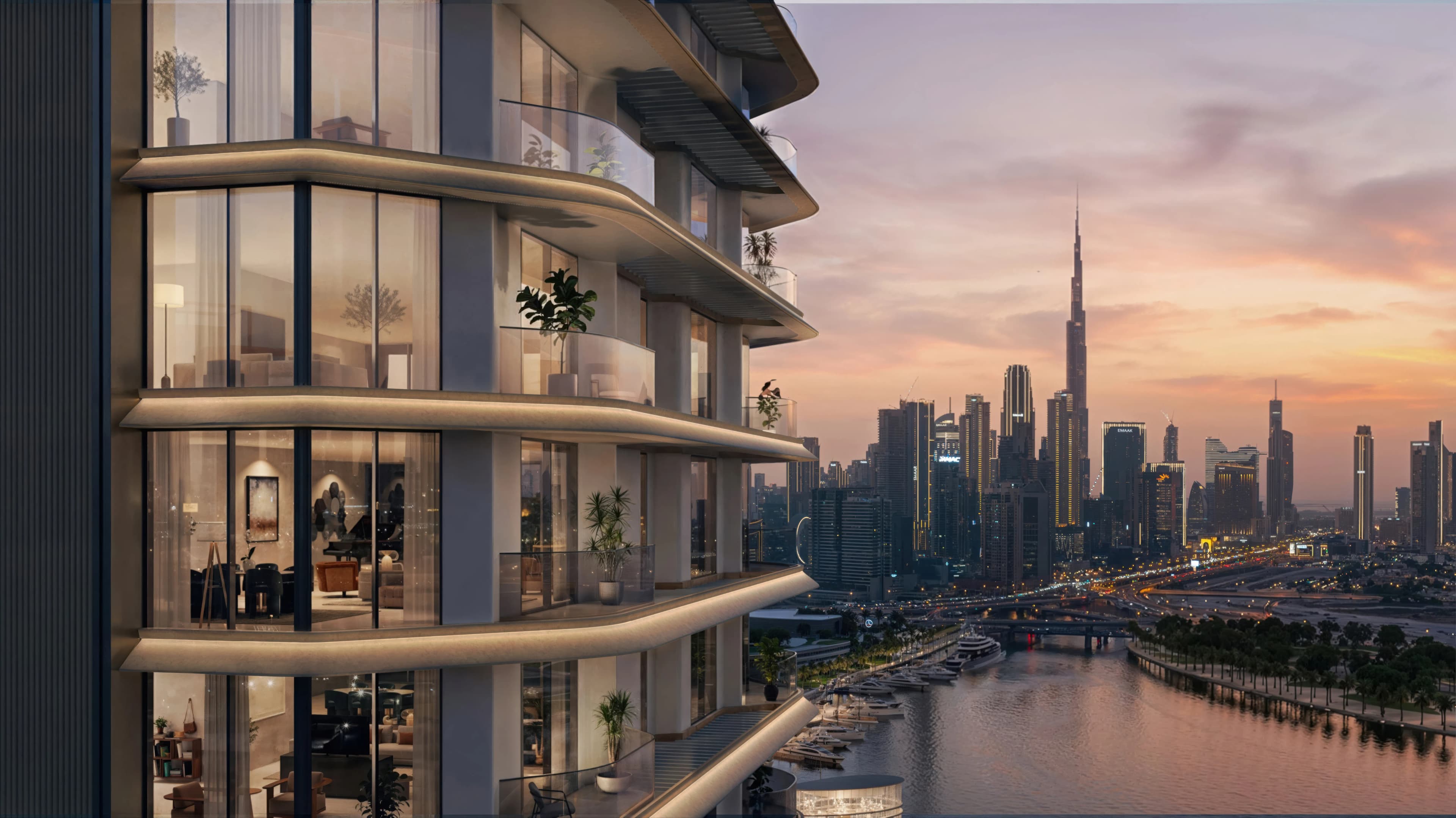 Artistry One Residences architecture