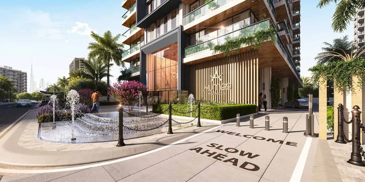 Aum 99 Residences image 7