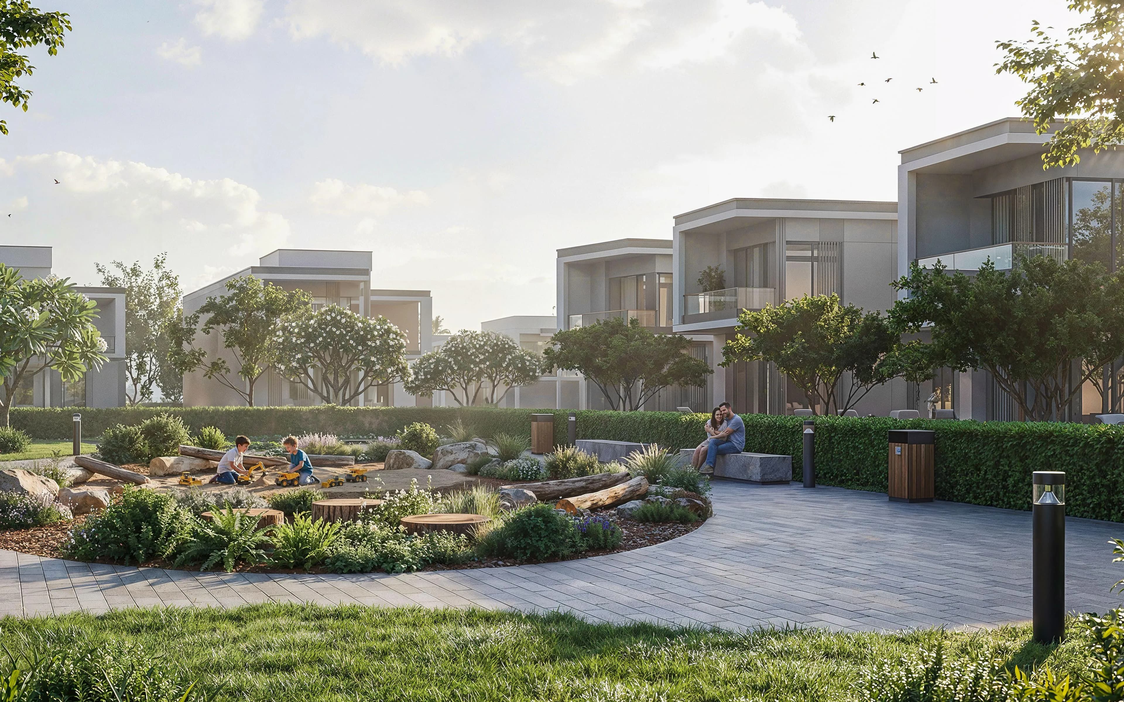 The Brooks at Sobha Sanctuary image 2