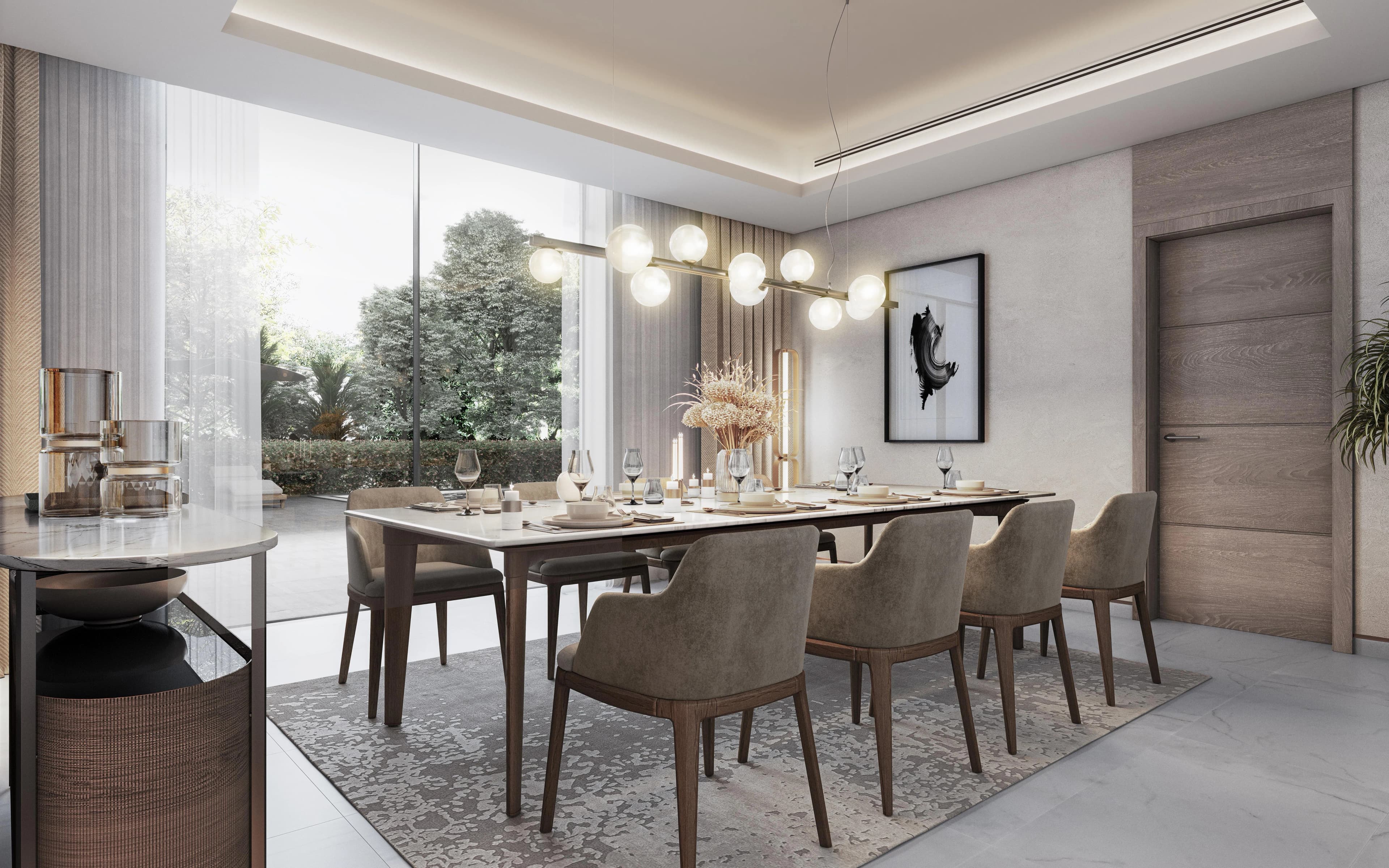 The Grove at Sobha Sanctuary image 6