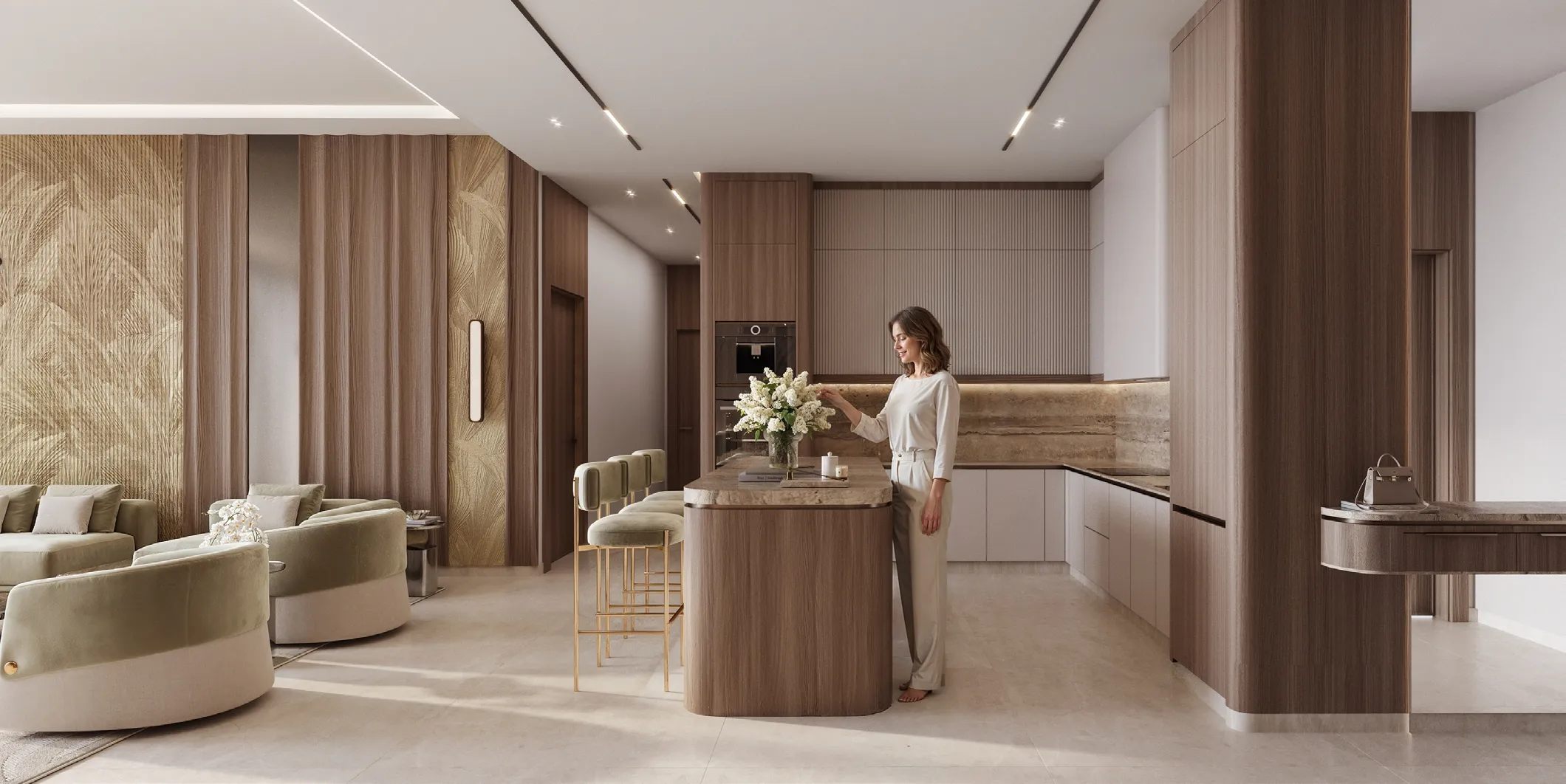 Binghatti Luxuria image 8