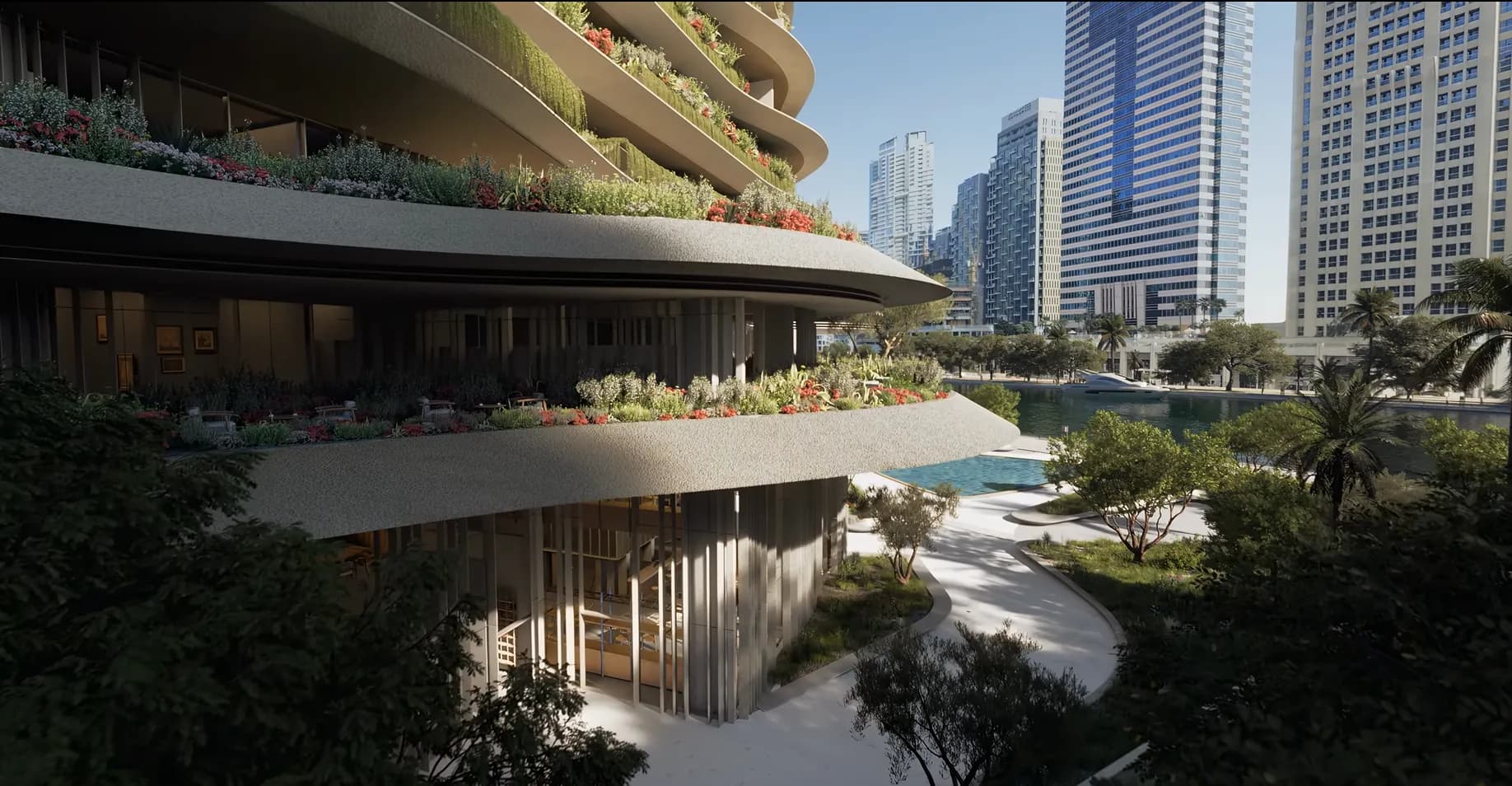 Wedyan – The Canal image 7