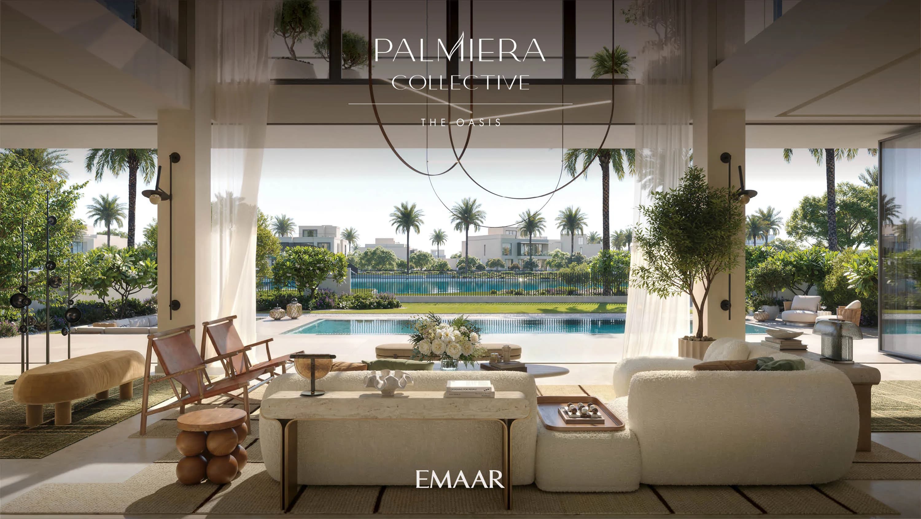 The Oasis - Palmiera Collective image 8