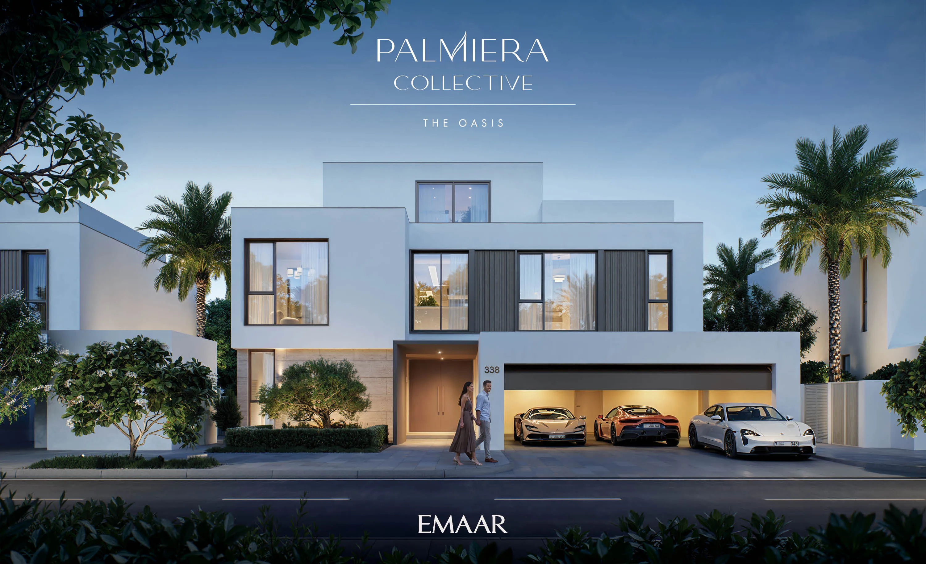 The Oasis - Palmiera Collective image 6