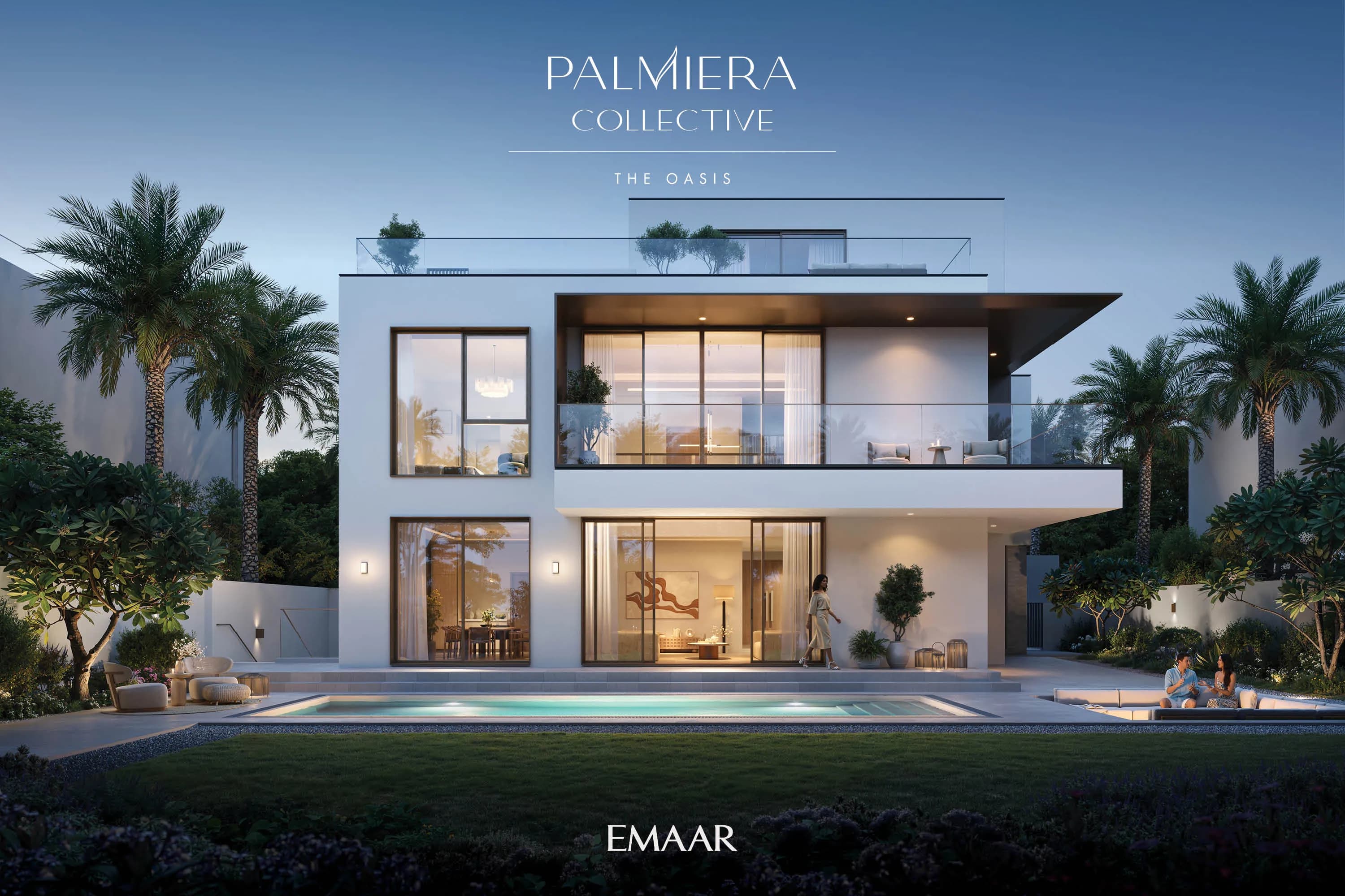 The Oasis - Palmiera Collective image 5