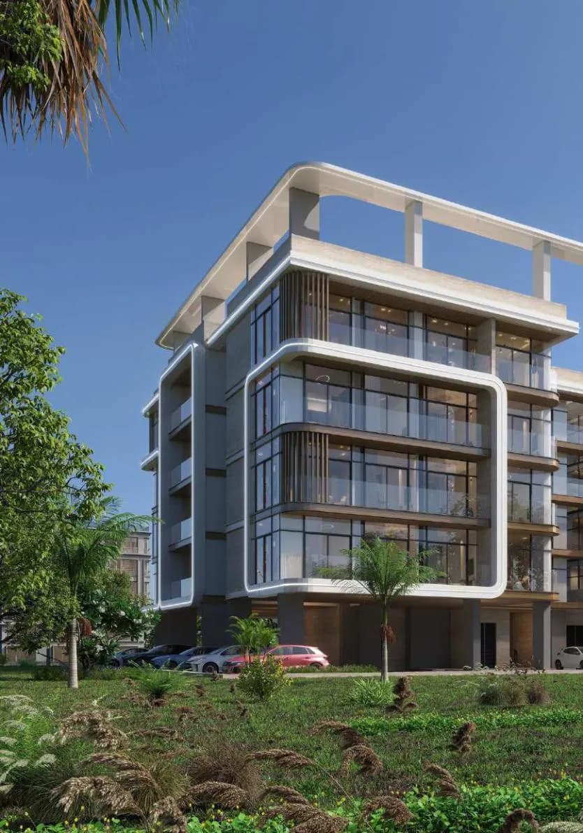 One By Preston architecture