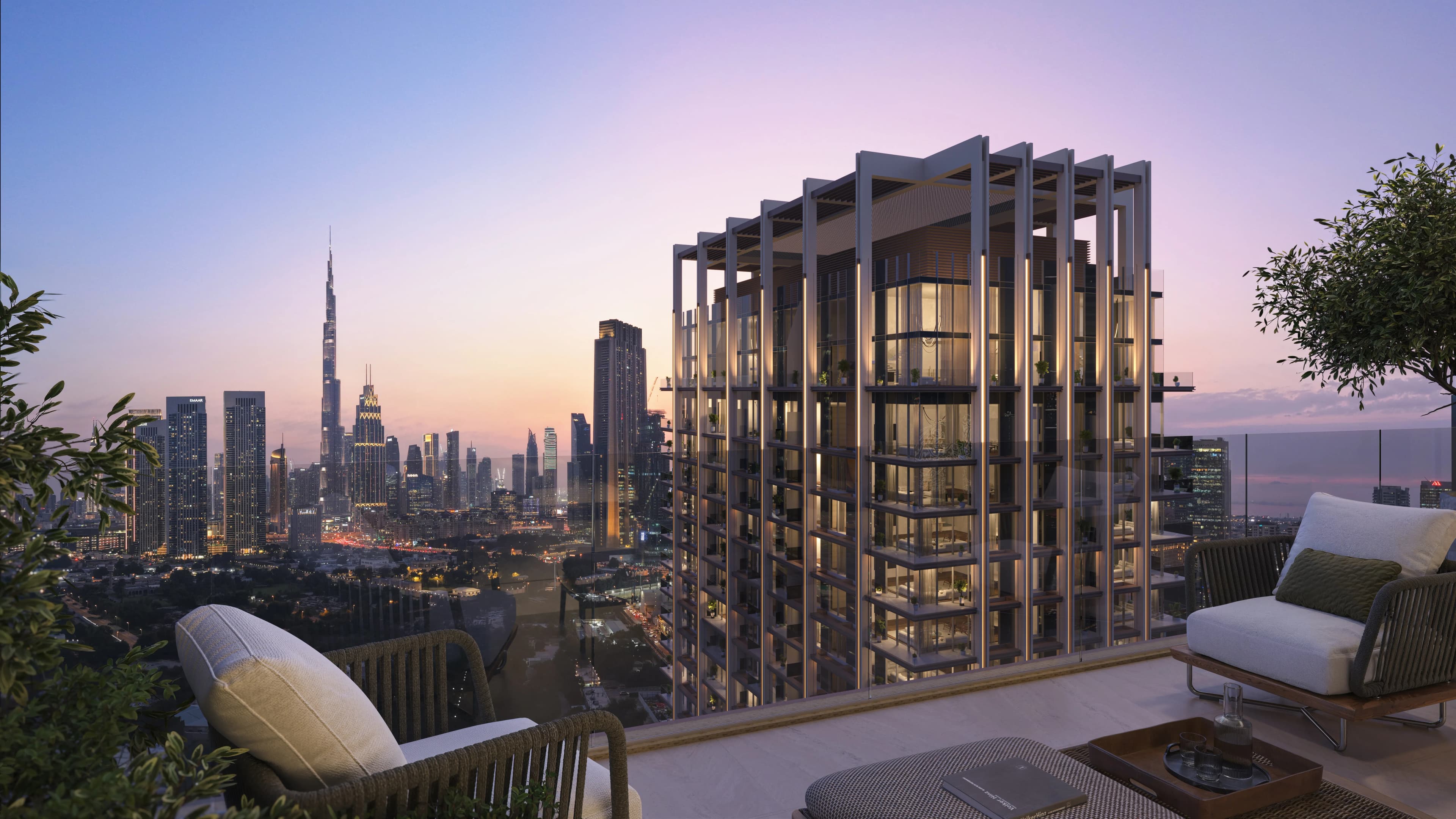 The Residences DIFC Zabeel District image 3