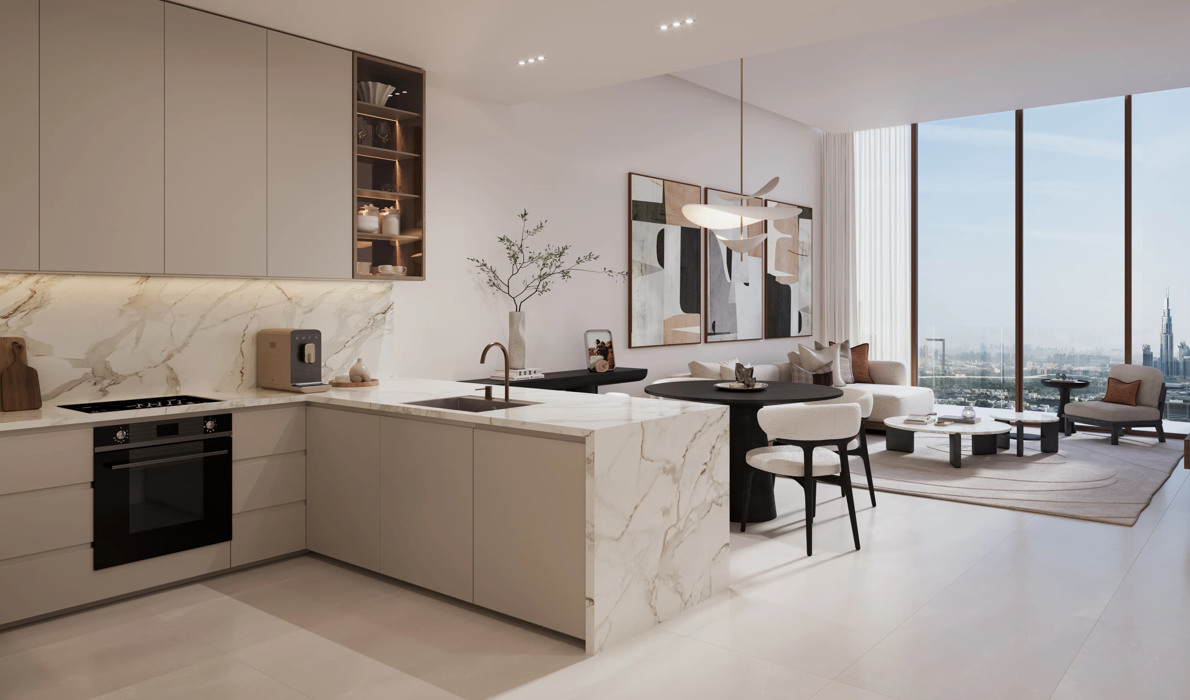 The Residences DIFC Zabeel District image 6