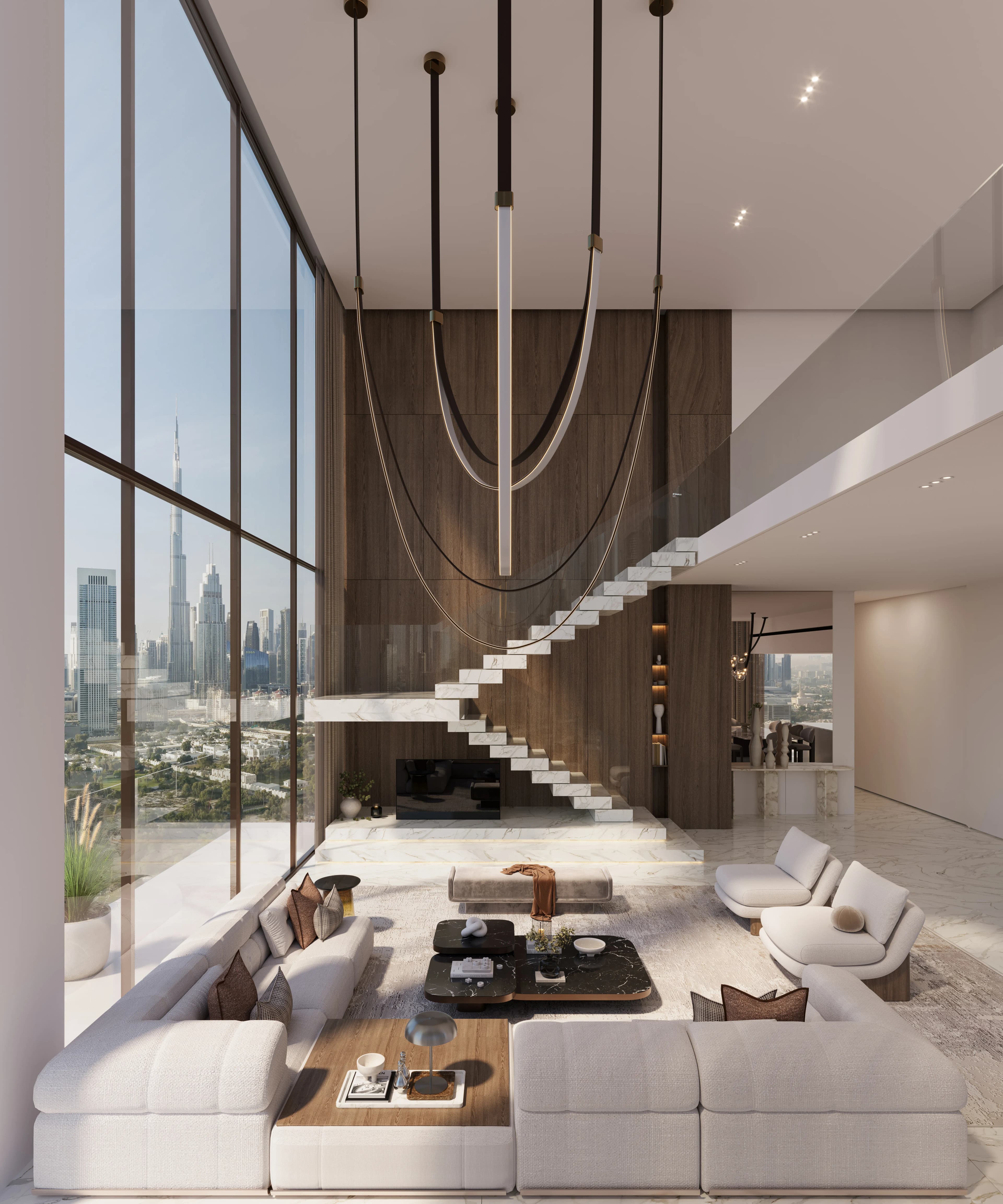 The Residences DIFC Zabeel District image 12