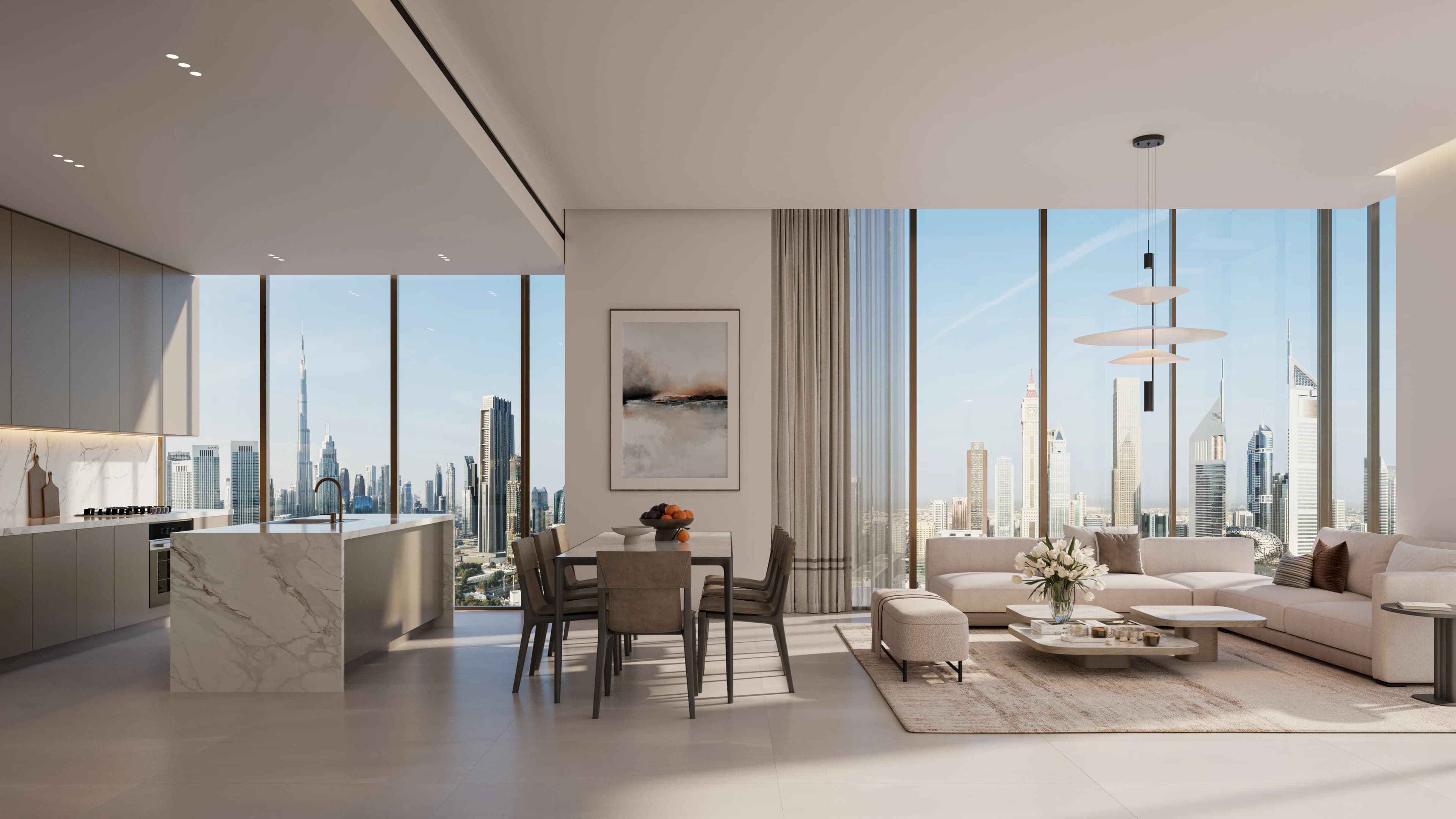 The Residences DIFC Zabeel District image 5