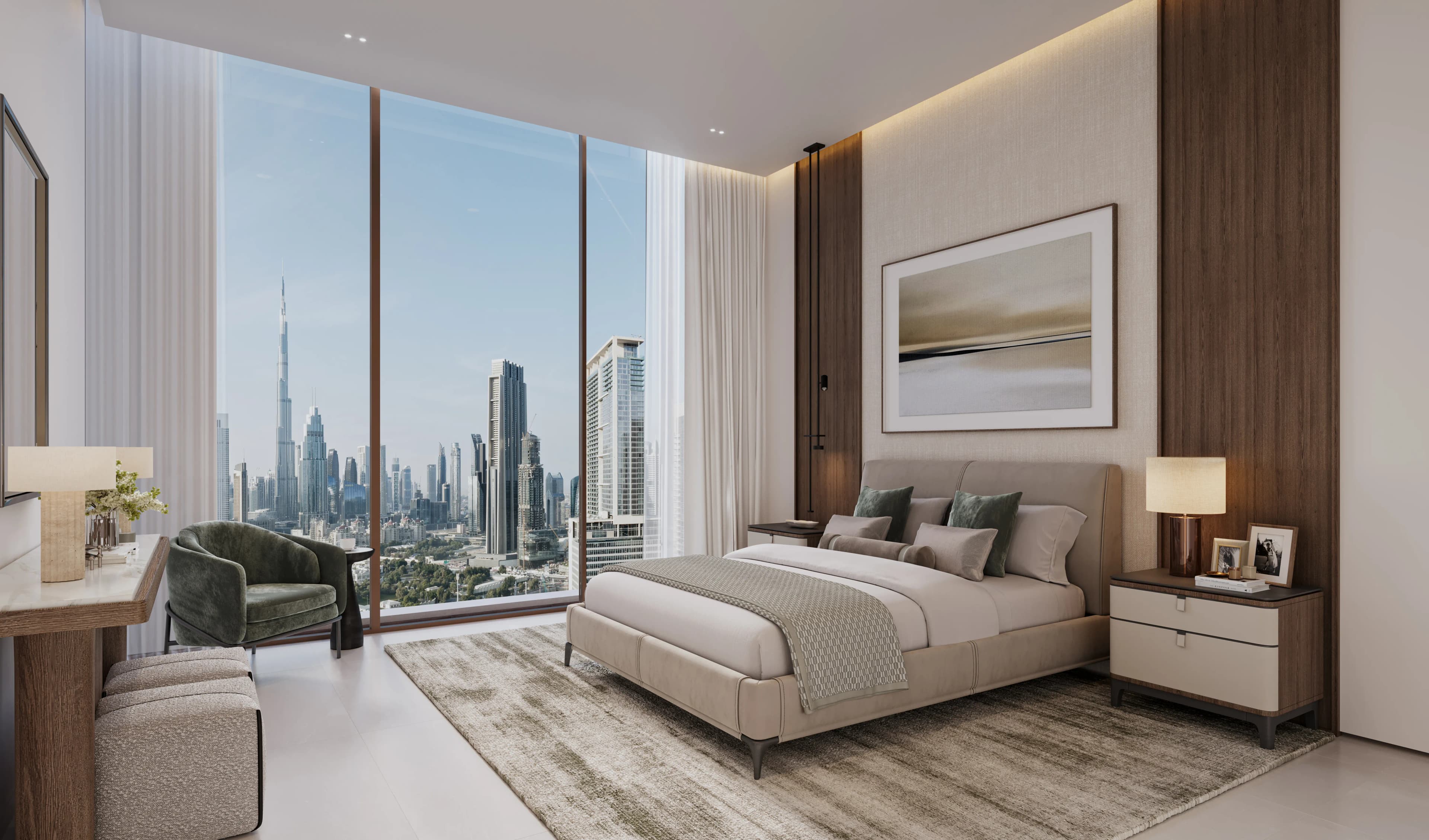 The Residences DIFC Zabeel District image 8