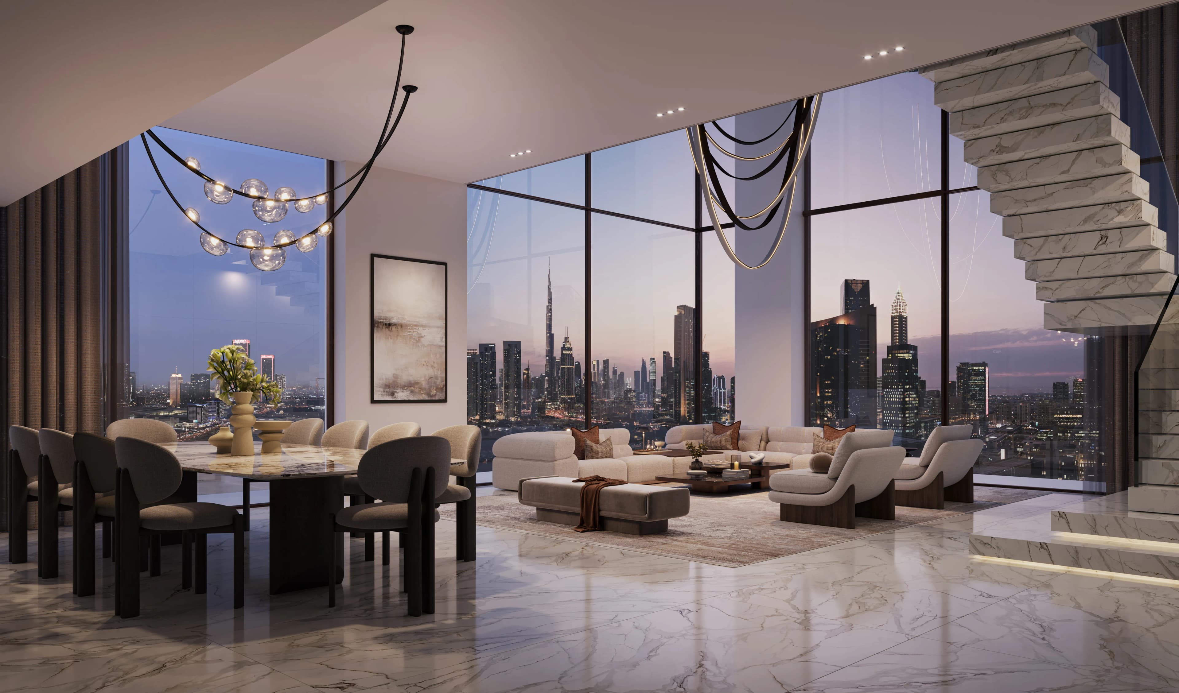The Residences DIFC Zabeel District image 7