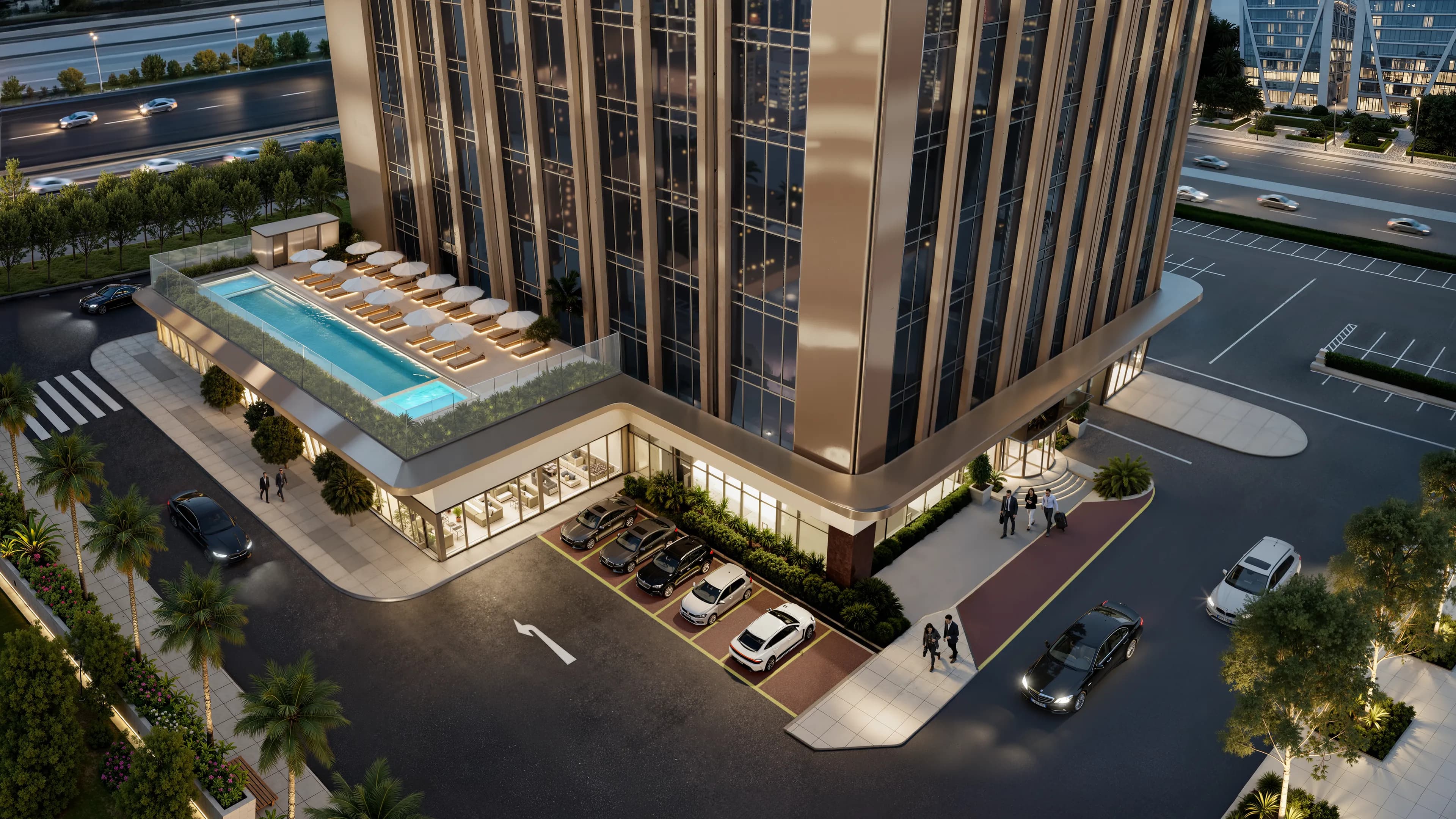 Hilton Residences Dubai JLT image 7