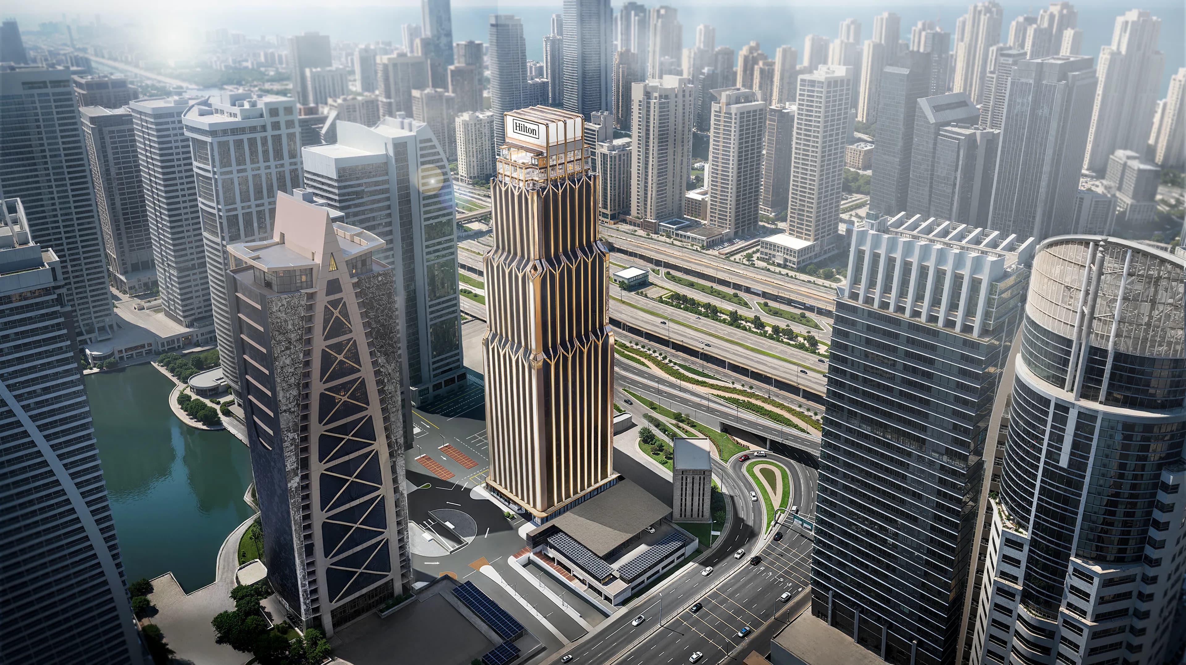 Hilton Residences Dubai JLT image 8