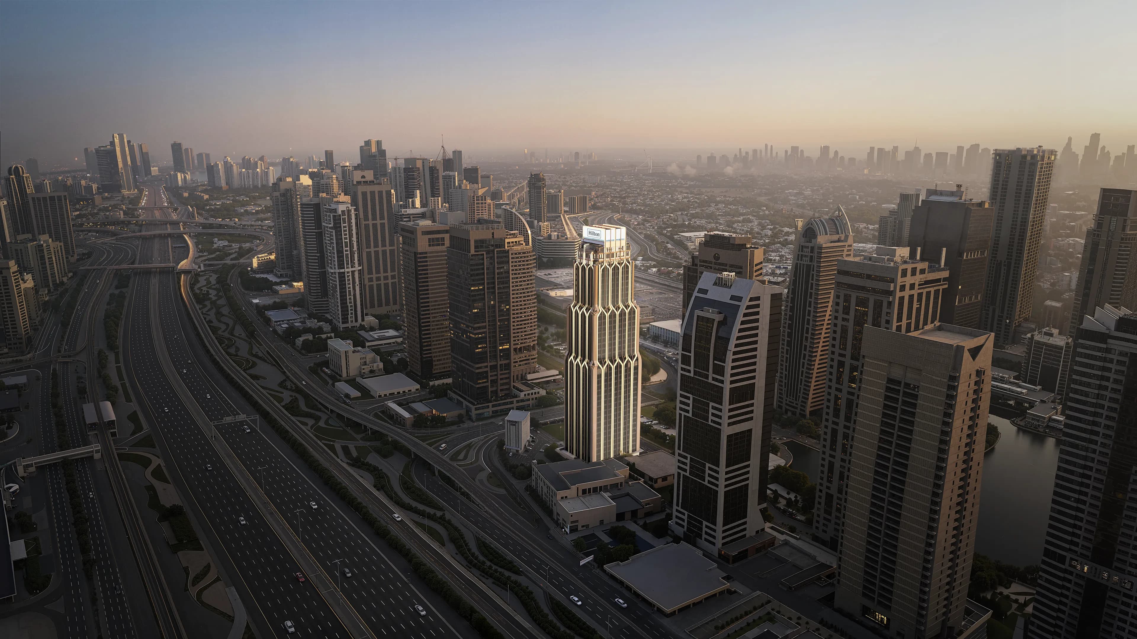 Hilton Residences Dubai JLT image 6