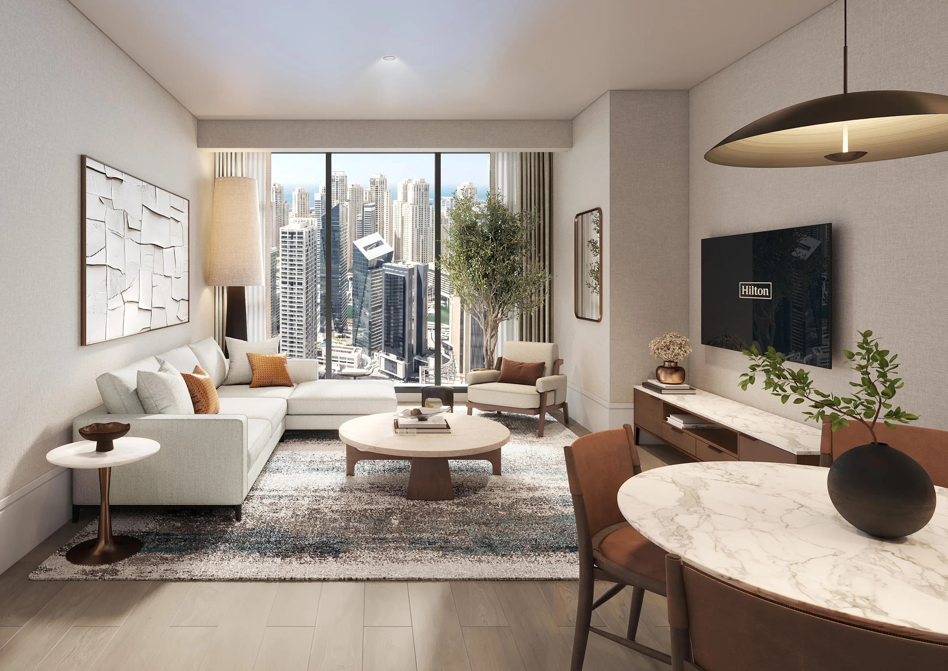 Hilton Residences Dubai JLT image 10