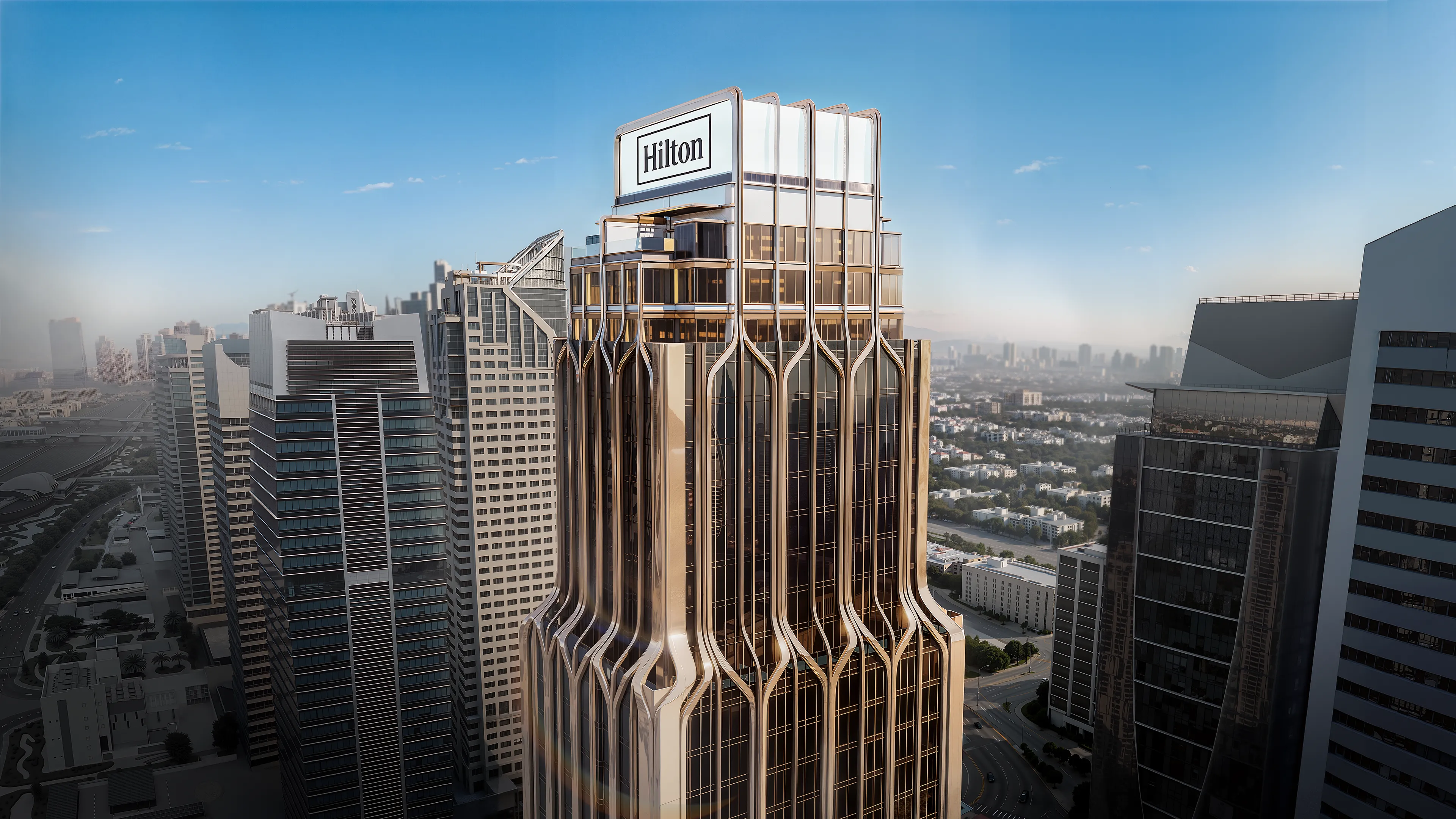 Hilton Residences Dubai JLT image 4