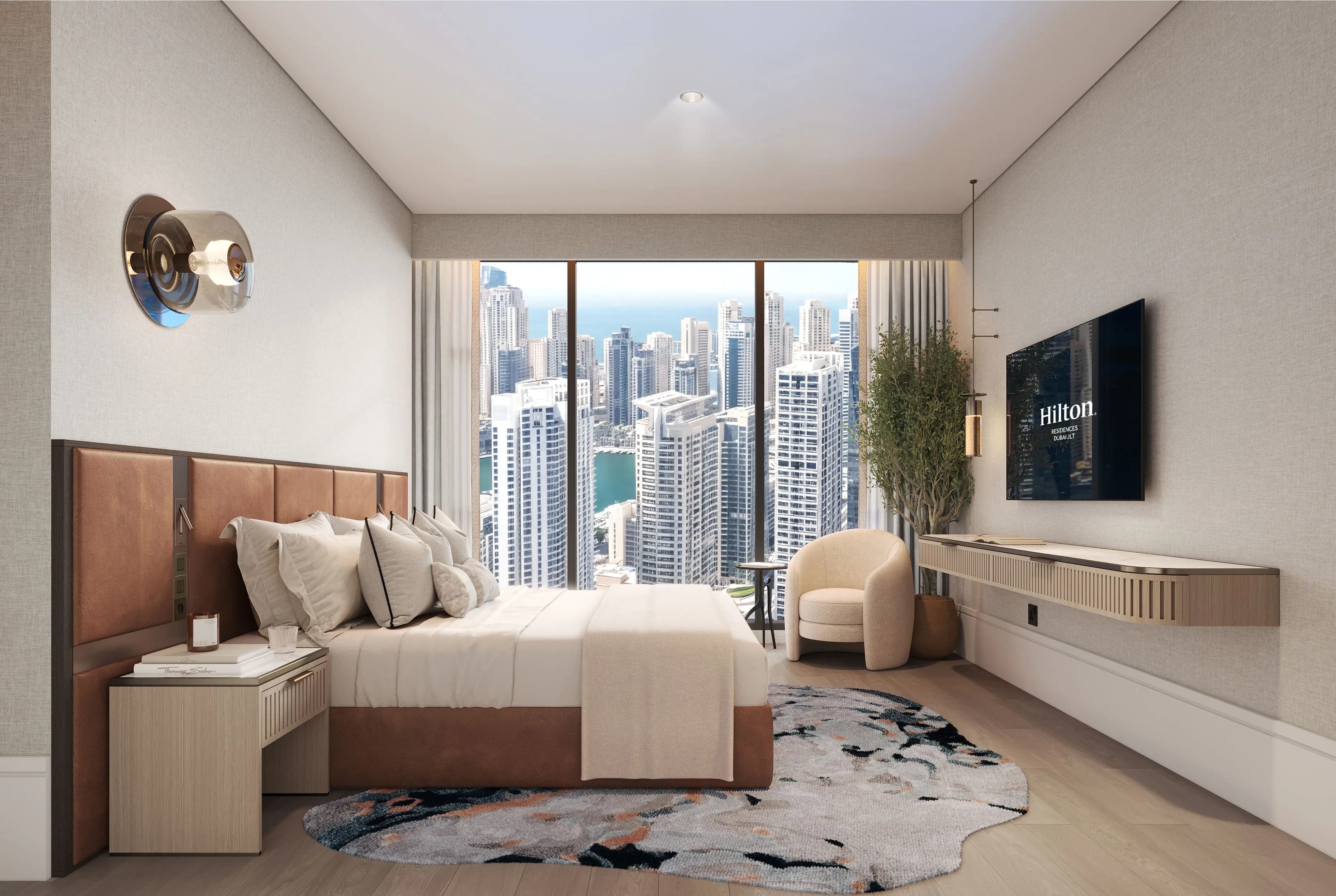 Hilton Residences Dubai JLT image 12